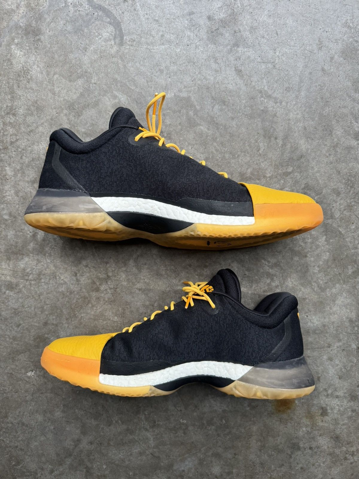 Vintage “PE” Adidas James Harden Vol. 1 “Fear the Fork” Colorway 