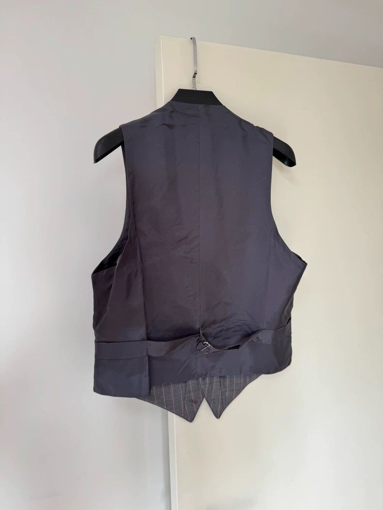 Junya Watanabe Junya watanabe Vest Size US S / EU 44-46 / 1 - 7 Thumbnail