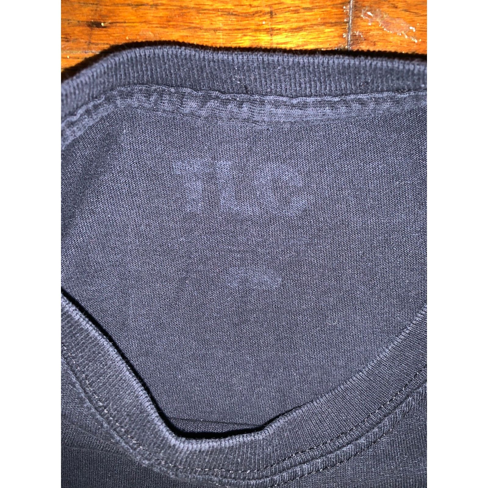 Band Tees TLC No Scrubs Graphic T Shirt Black Large 90s R&B Rap Tee Size L / US 10 / IT 46 - 5 Thumbnail