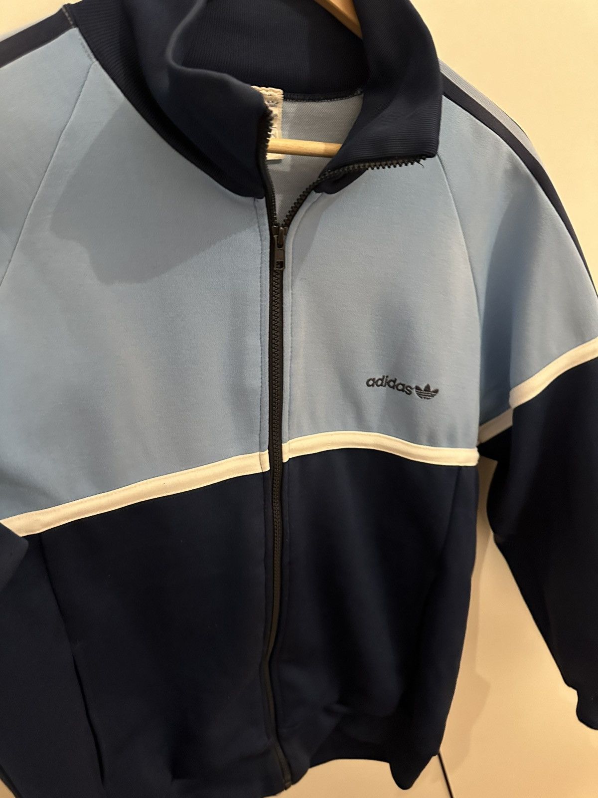 Adidas Adidas Jacket Size M Vintage Retro Jacke Size US M / EU 48-50 / 2 - 5 Thumbnail