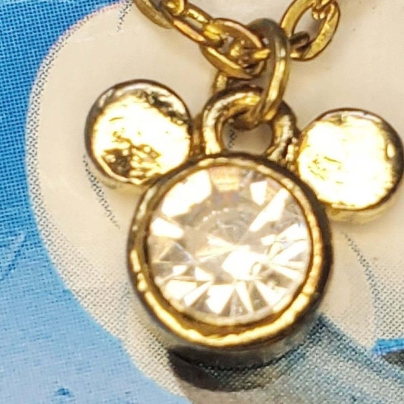 Disney Disney Mickey Mouse Necklace and Earrings Set Size ONE SIZE - 6 Thumbnail