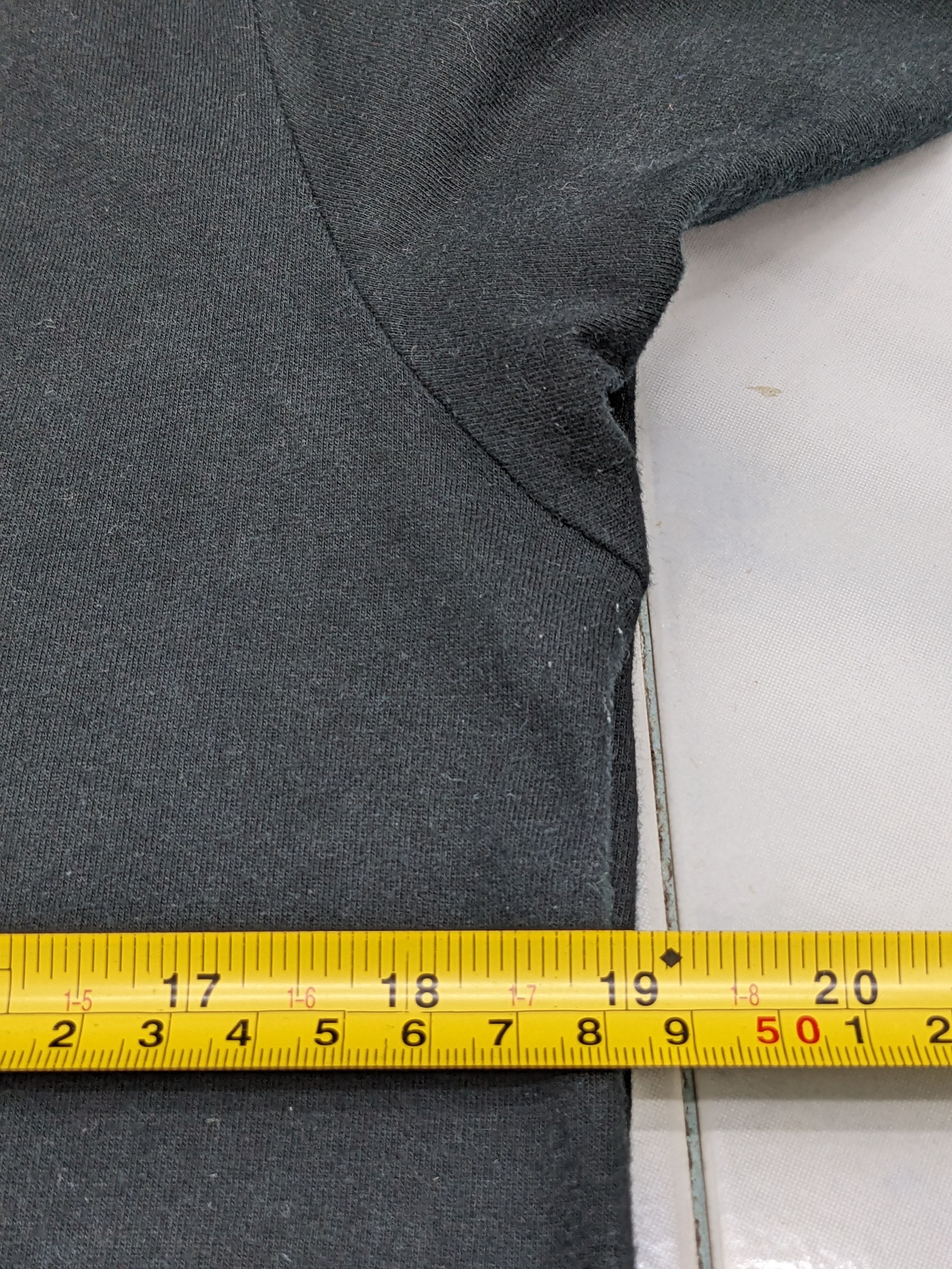 Issey Miyake JAPANESE BRAND ISSEY MIYAKE NE-NET TSHIRT Size US L / EU 52-54 / 3 - 7 Thumbnail