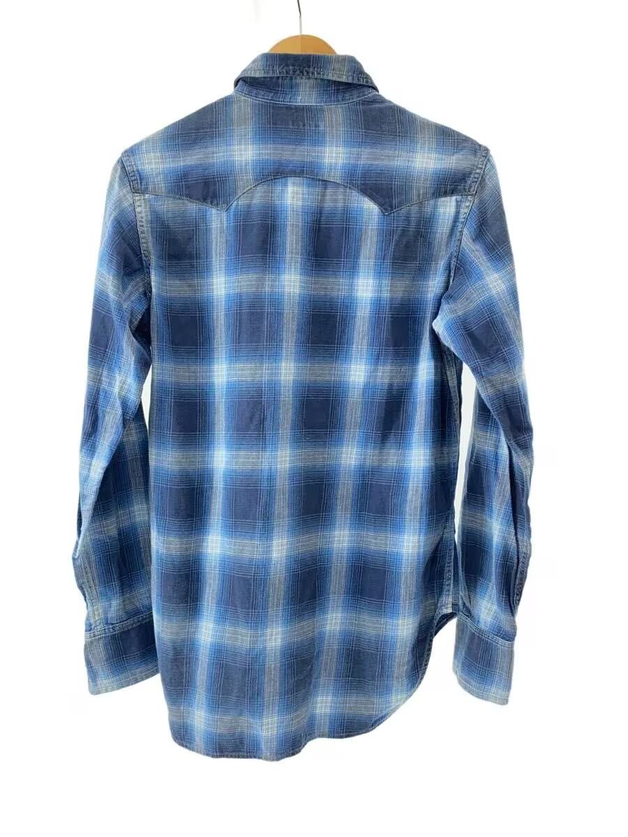 Kapital Plaid Western Button Shirt Size US M / EU 48-50 / 2 - 2 Thumbnail