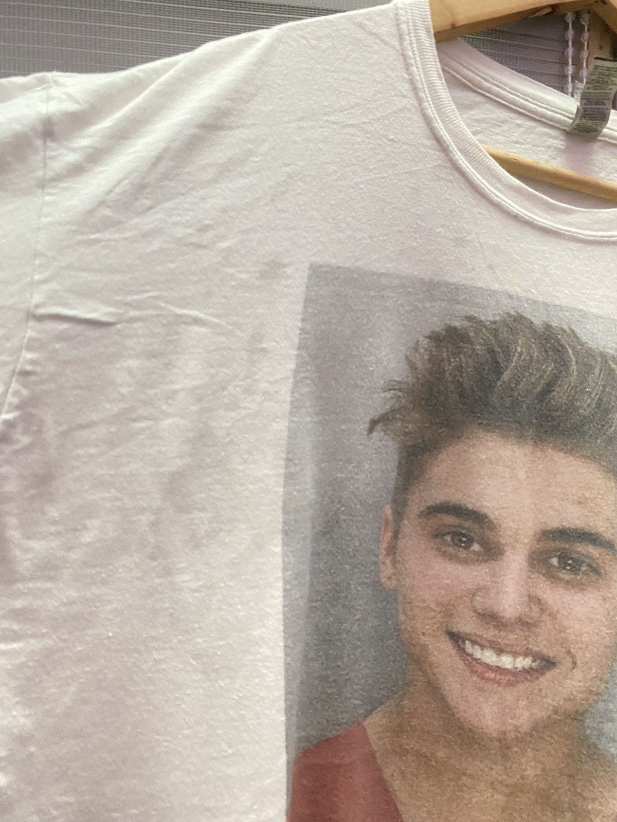 Justin Bieber Justin Bieber Photo Tees Drew Streetwear Size US XXL / EU 58 / 5 - 3 Thumbnail