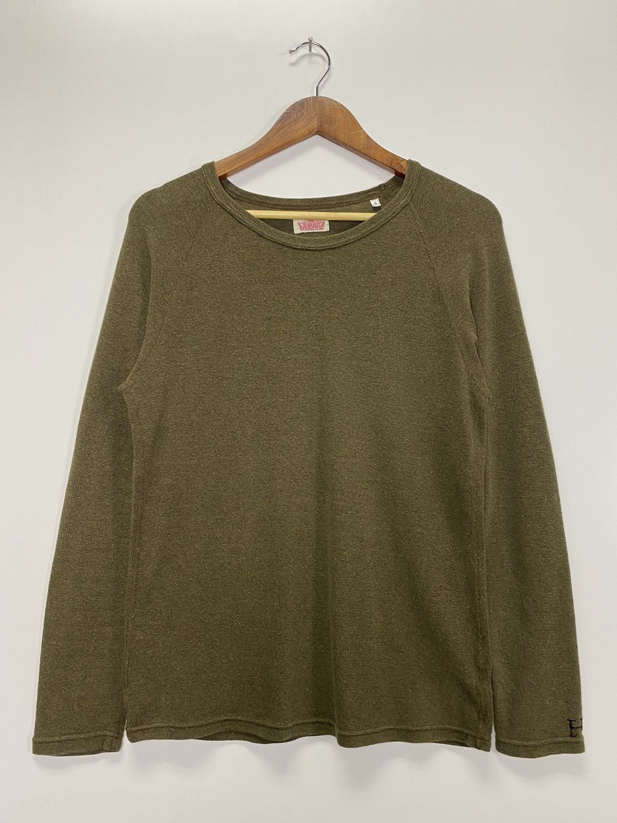 HOLLYWOOD RANCH MARKET × Vintage Vintage HR Market casual shirt Size US S / EU 44-46 / 1 - 3 Thumbnail