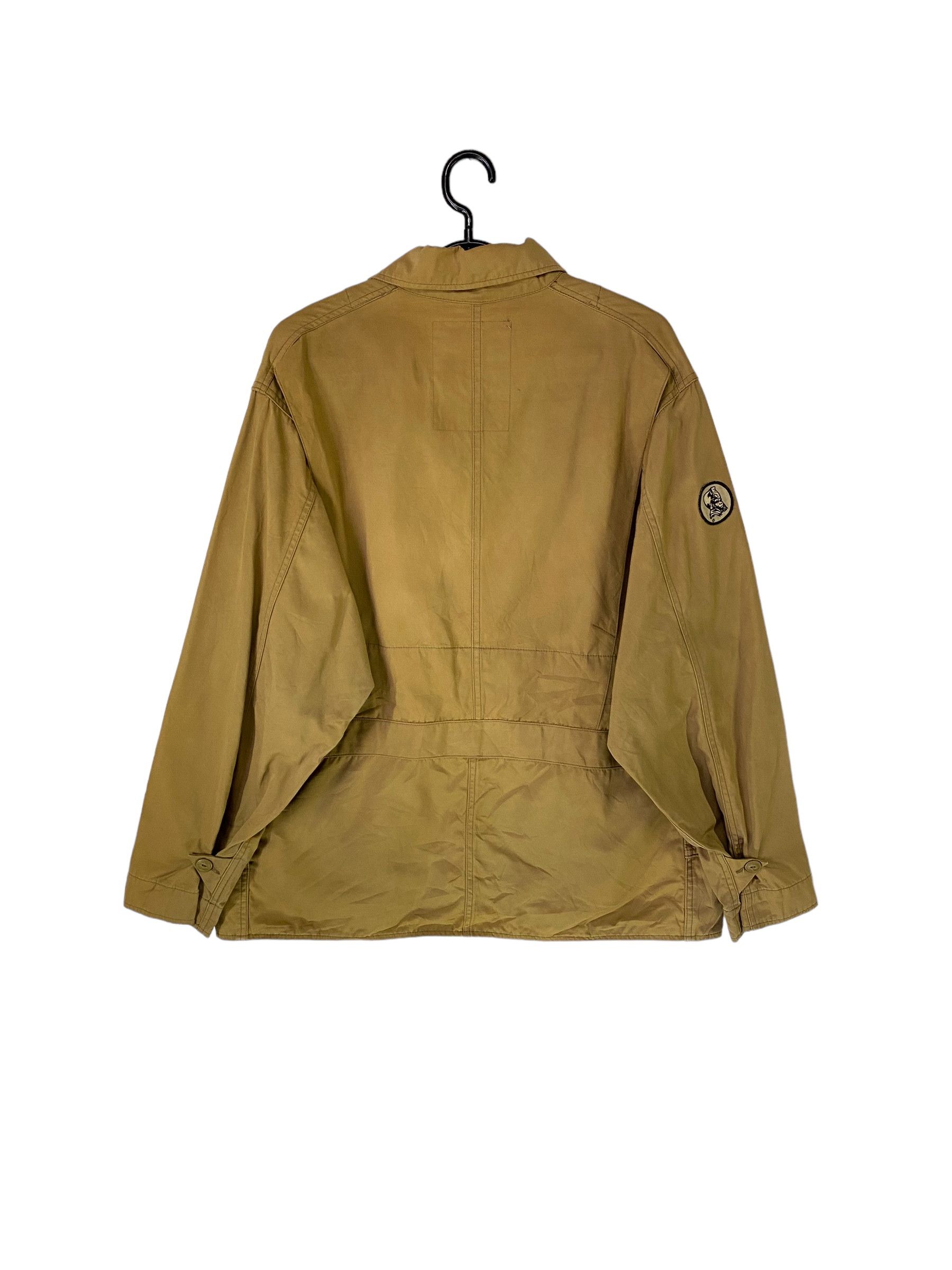 Bape × Vintage OG 90s Bape general M65 field jacket Size US L / EU 52-54 / 3 - 2 Thumbnail