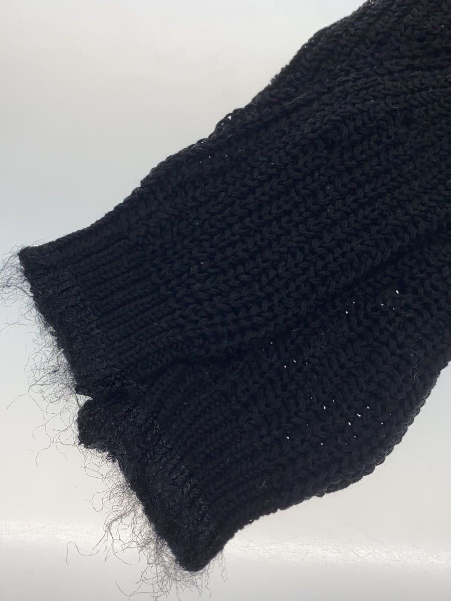 Yohji Yamamoto Ribbed Pattern Knit Sweater Size US M / EU 48-50 / 2 - 3 Thumbnail