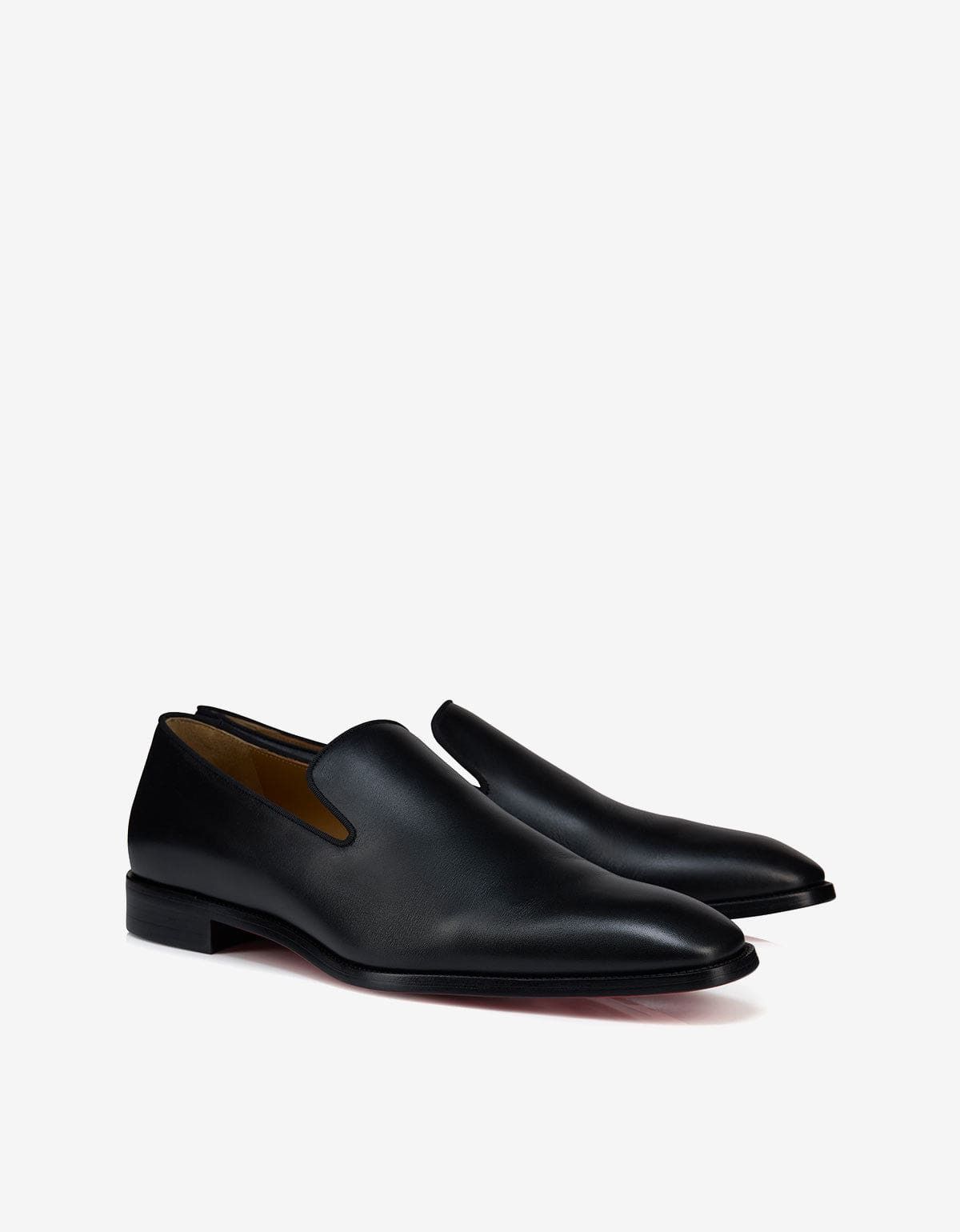 Christian Louboutin Christian Louboutin Danny Flex Black Loafer Size US 9 / EU 42 - 1 Thumbnail
