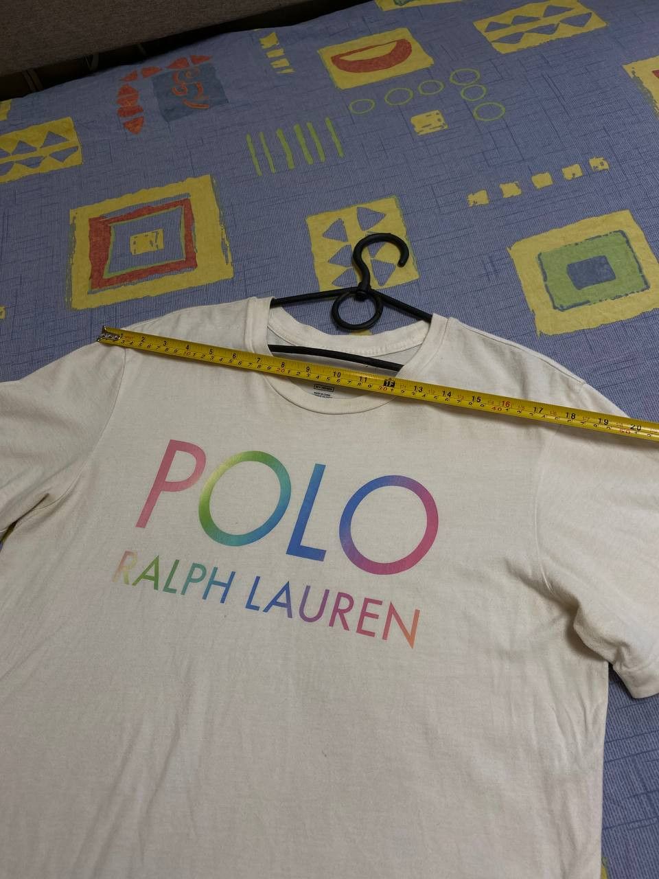 Polo Ralph Lauren Polo Ralph Lauren T-Shirt Big Logo Size US M / EU 48-50 / 2 - 9 Thumbnail