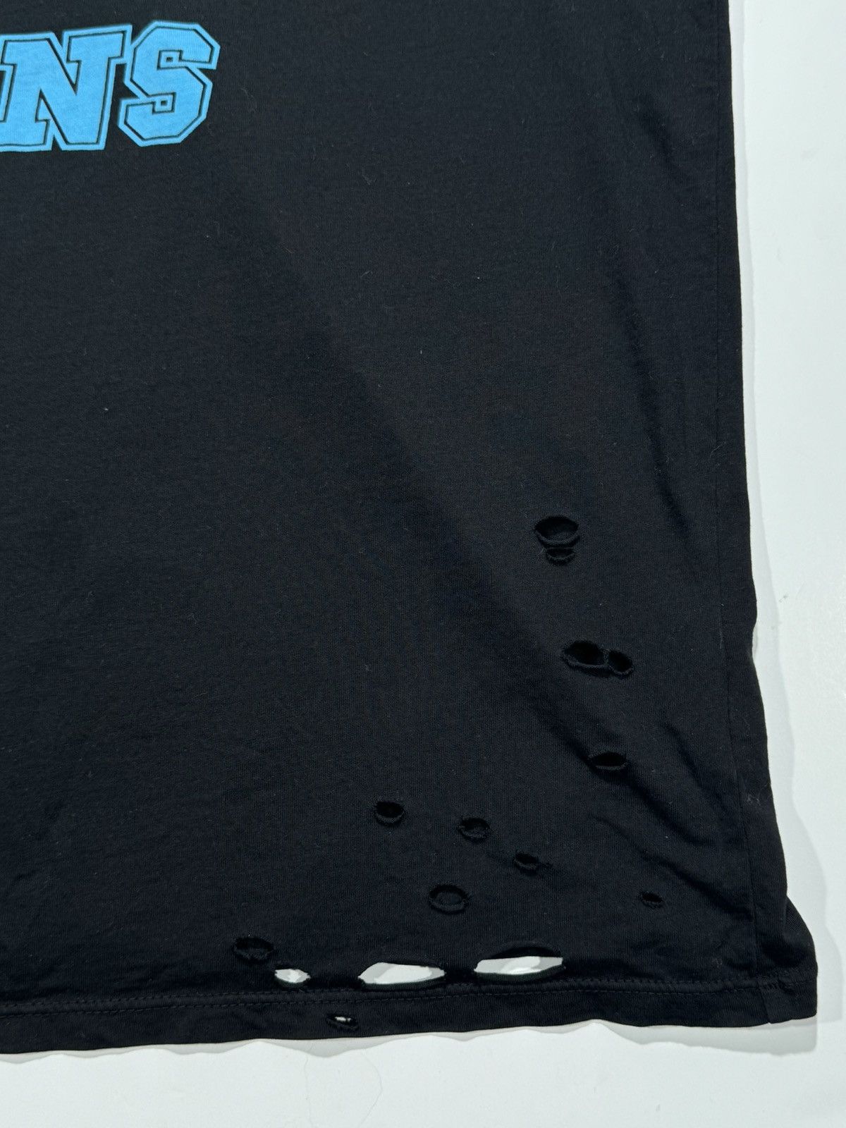 Amiri 'Hollywood Demons' Tee Sz XL