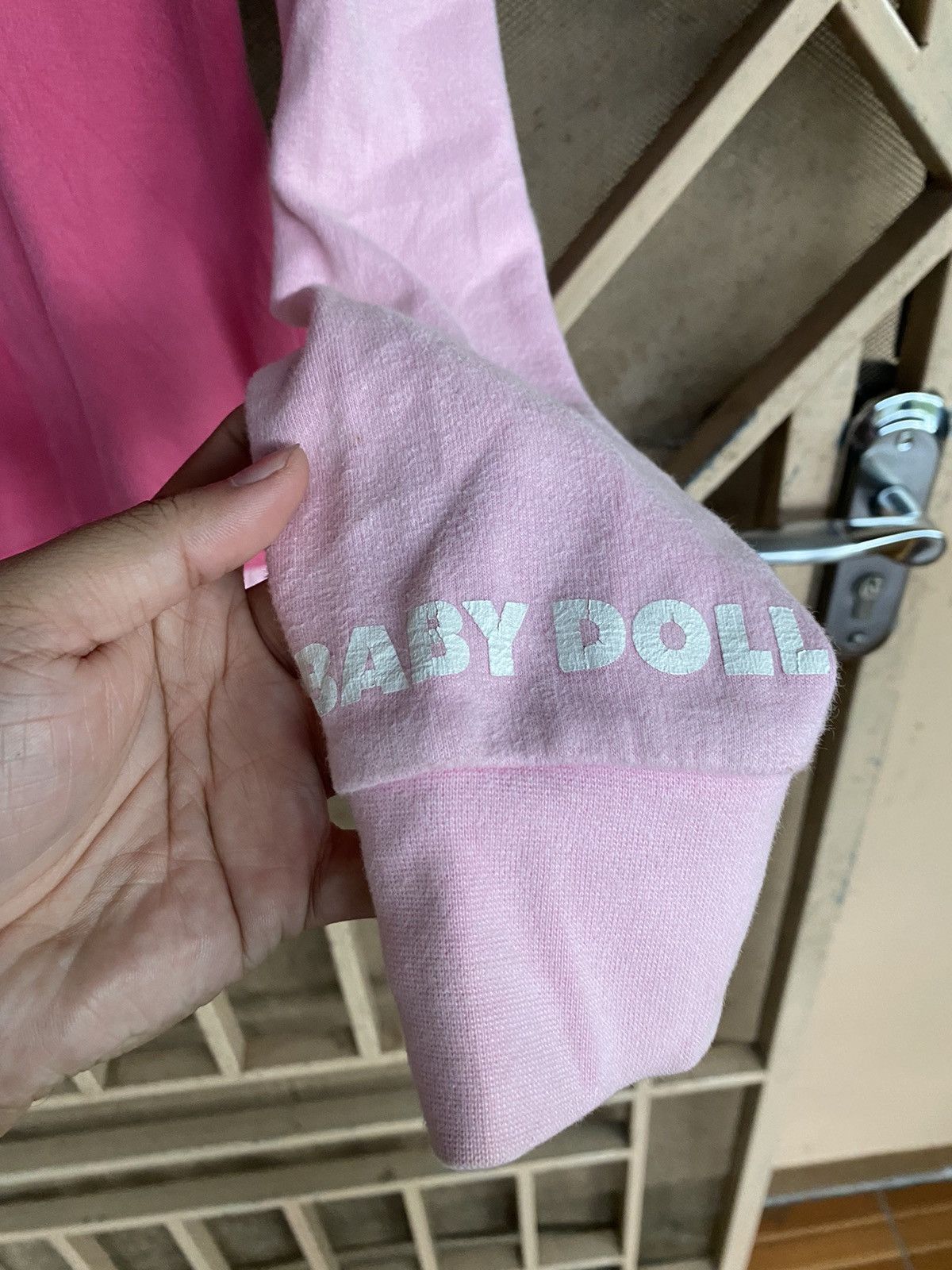 If Six Was Nine 💸BINDINGOFFER💸Babydoll pink tranktop ifsixwasnine lgb Size US M / EU 48-50 / 2 - 5 Thumbnail