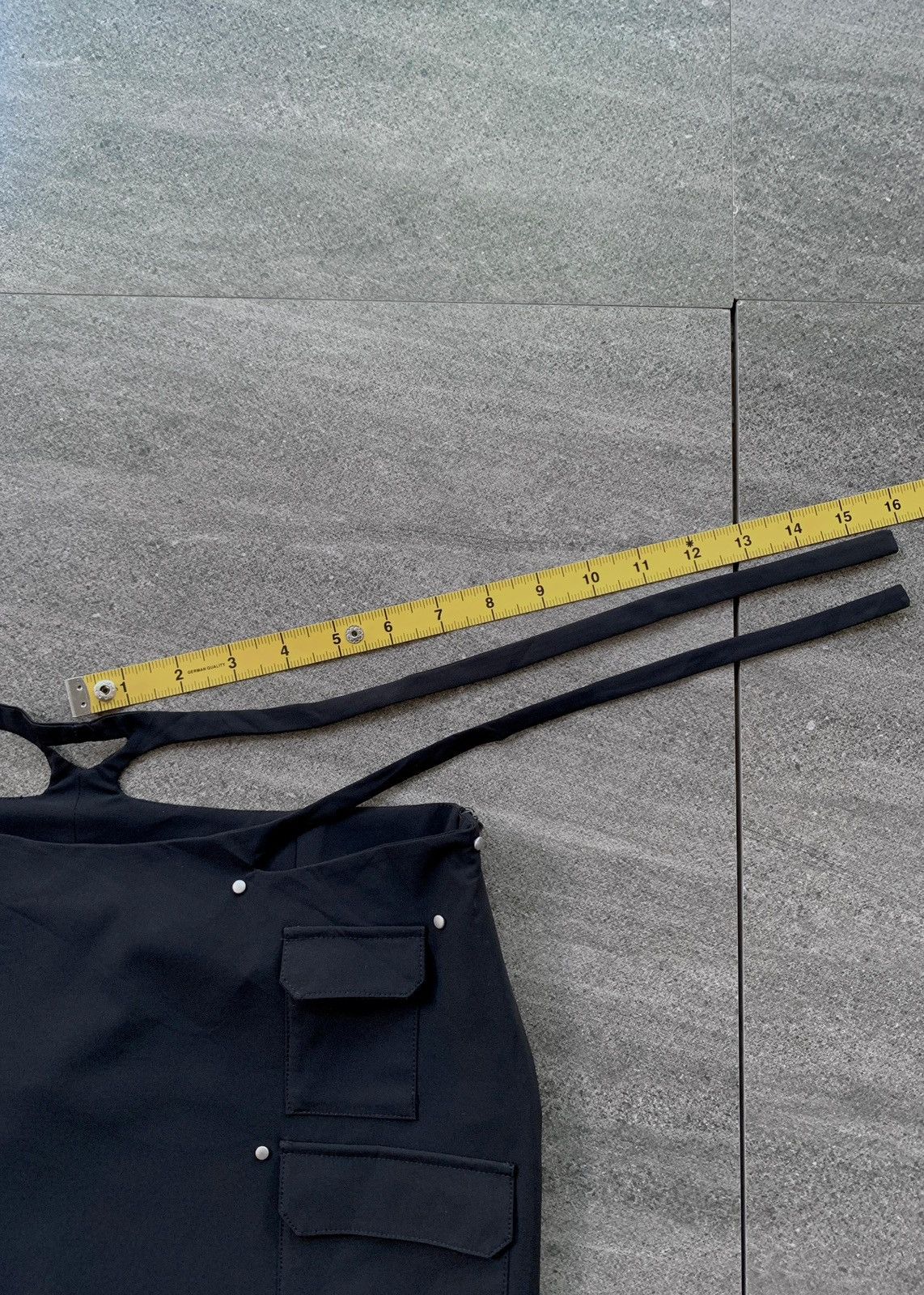 Heliot Emil FREE TAX! Bondage String Midi Skirts Size 36" / US 14 / IT 50 - 15 Thumbnail