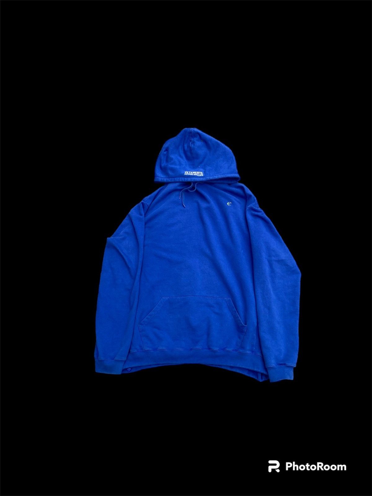 Vetements VETEMENTS europa hoodie | Grailed