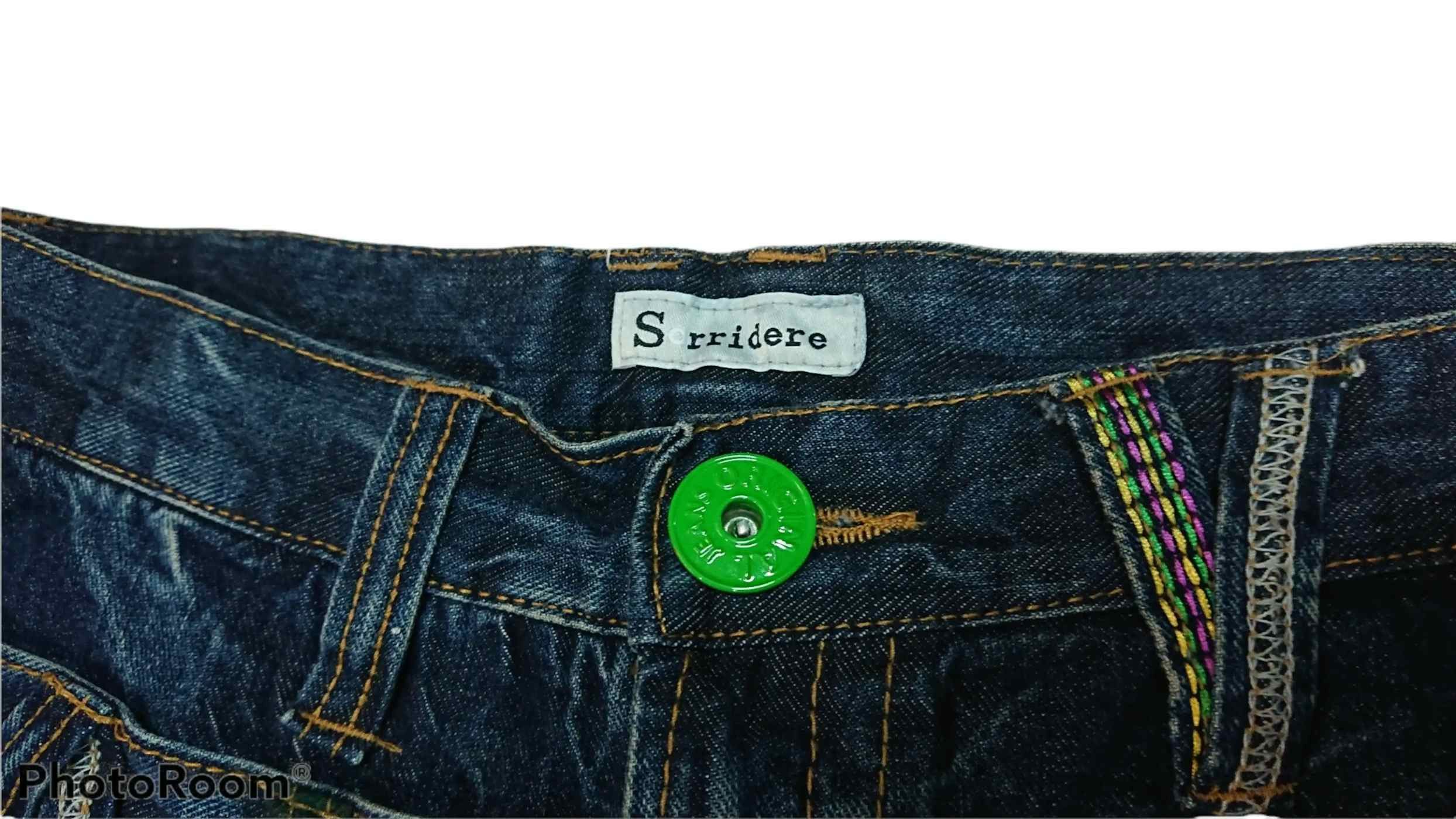 Japanese Brand × Seditionaries Vintage90s Sorride X The AnarchyVivienneweswood Style Jeans Size US 29 - 7 Thumbnail