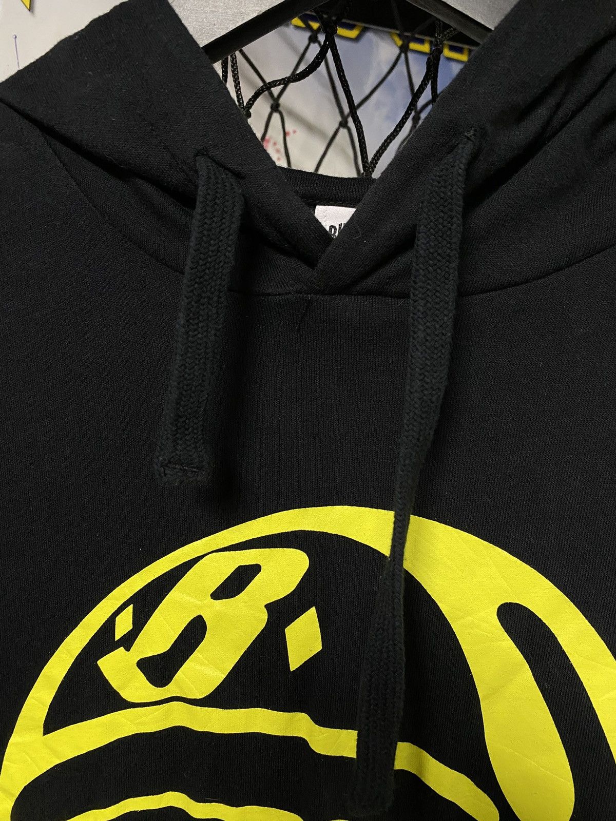 Billionaire Boys Club Billionaire Boys Club Astronaut Black Hoodie Size Medium Size US M / EU 48-50 / 2 - 7 Thumbnail