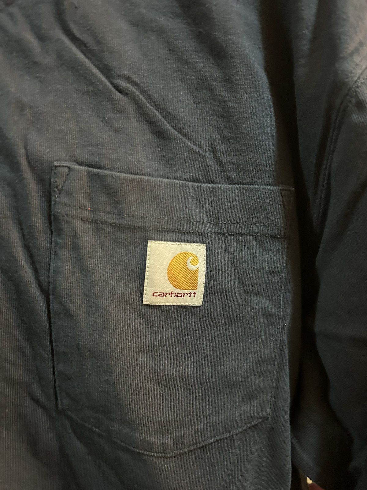 Carhartt Carhartt Longsleeve Size US M / EU 48-50 / 2 - 2 Thumbnail