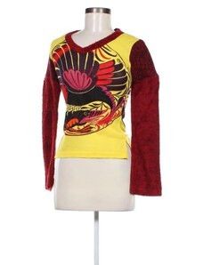 Custo Barcelona Y2K CUSTO BARCELONA EAGLE SOFT TOP LONG SLEEVE Size M / US 6-8 / IT 42-44 - 14 Thumbnail