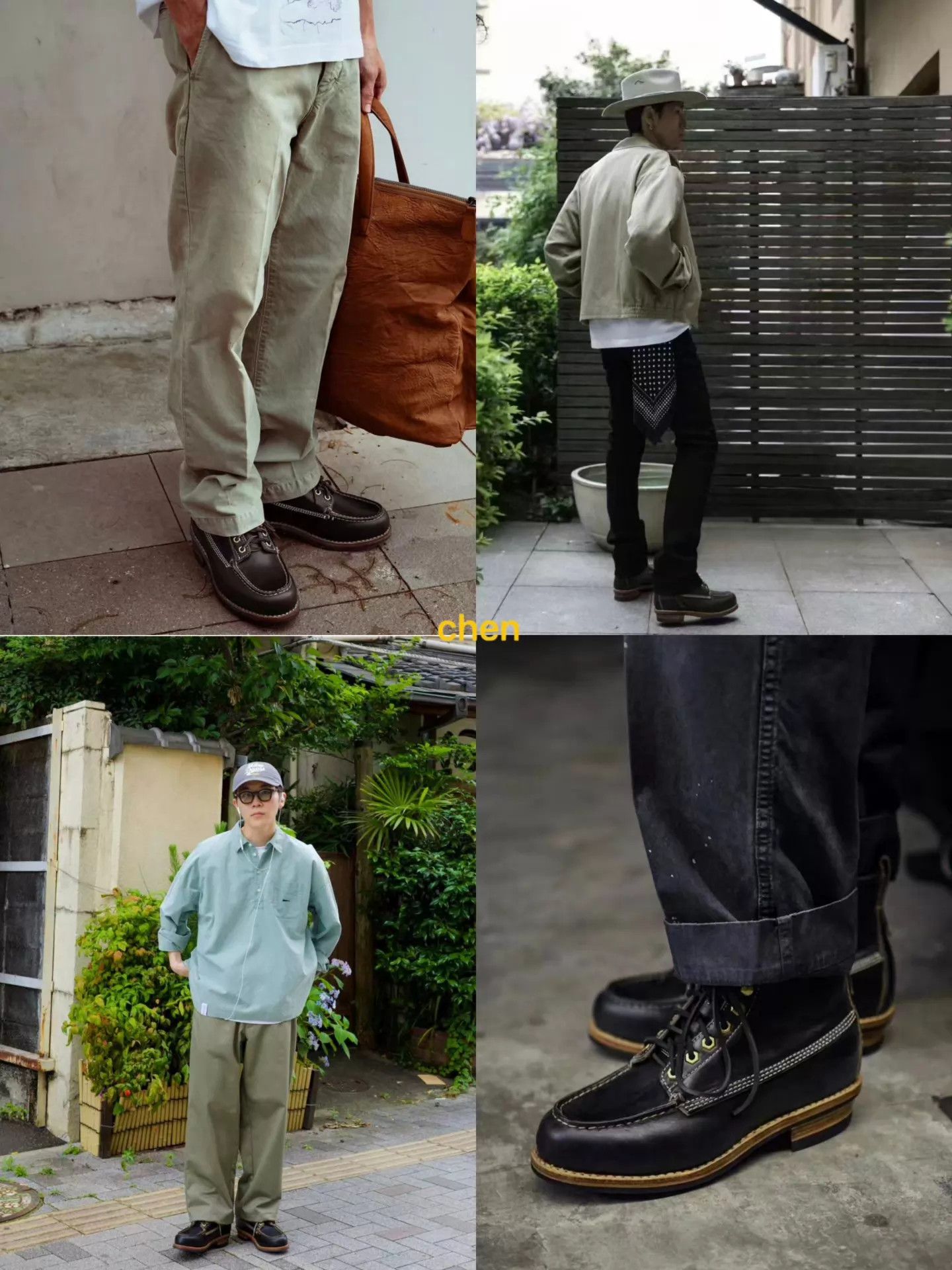 Visvim visvim 22ss cradle moc folk dk brown 9 new Size US 9 / EU 42 - 9 Thumbnail