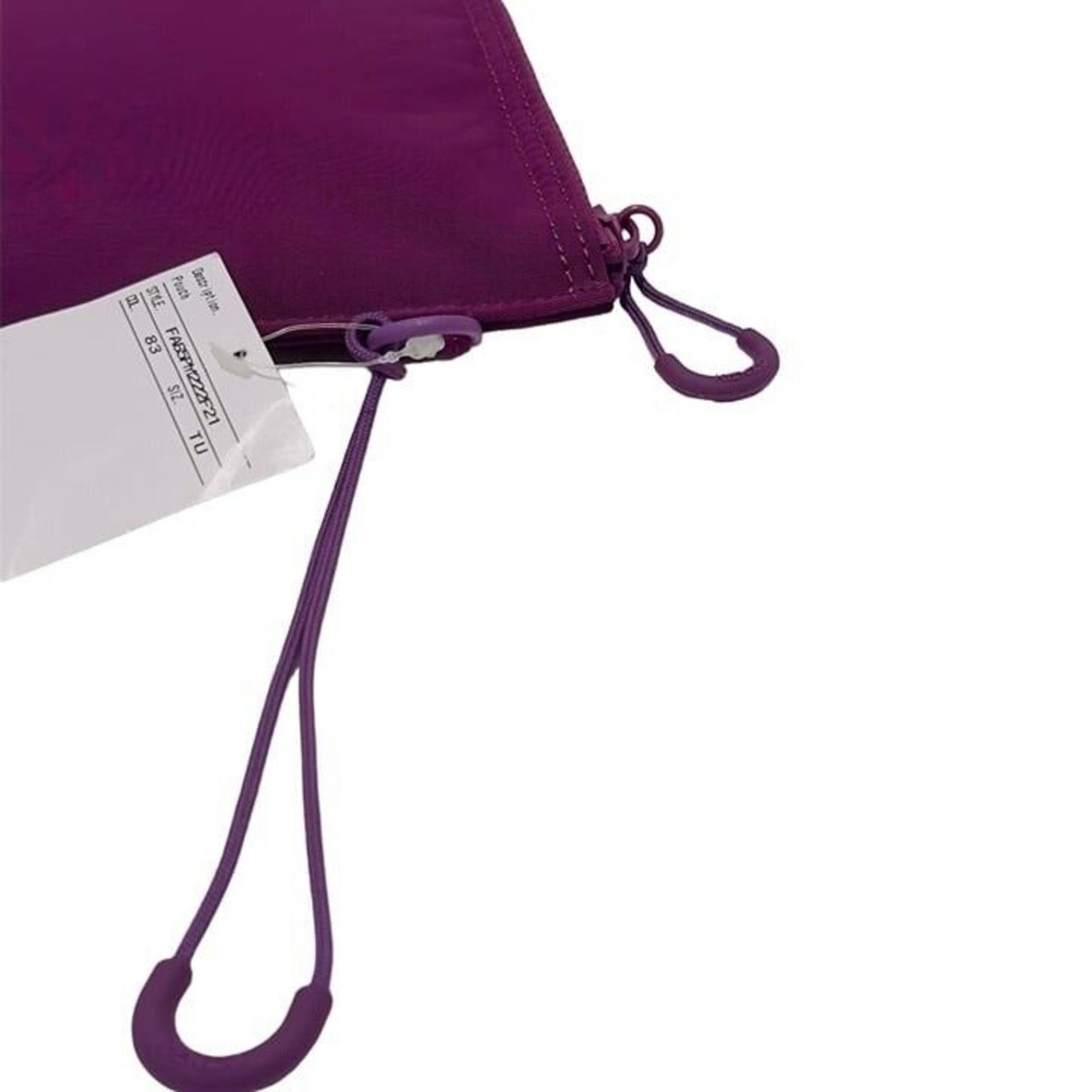 Kenzo Kenzo Logo Cross Clutch Pouch Size ONE SIZE - 5 Thumbnail