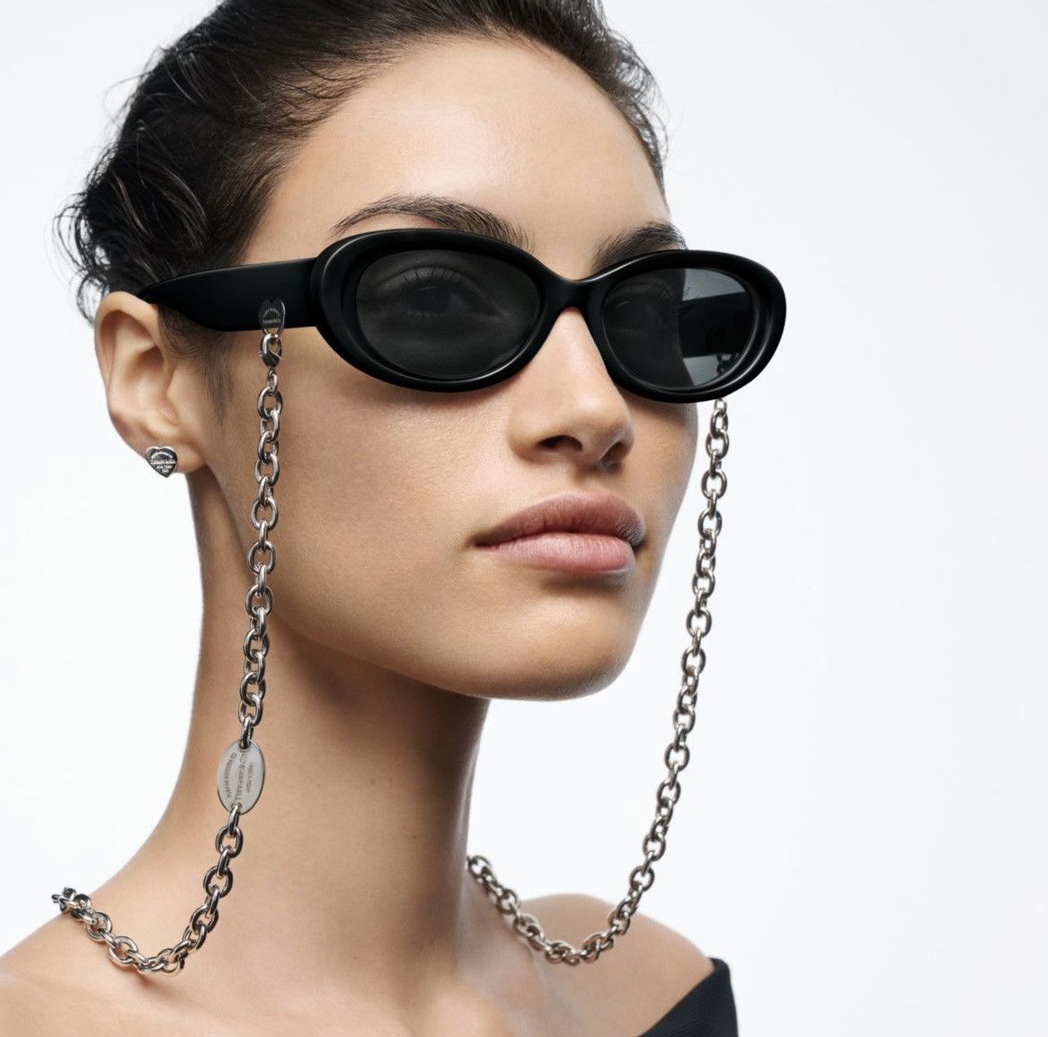 Tiffany & Co. Tiffany & Co sunglasses TF4221 8001S4 Black Size ONE SIZE - 5 Thumbnail