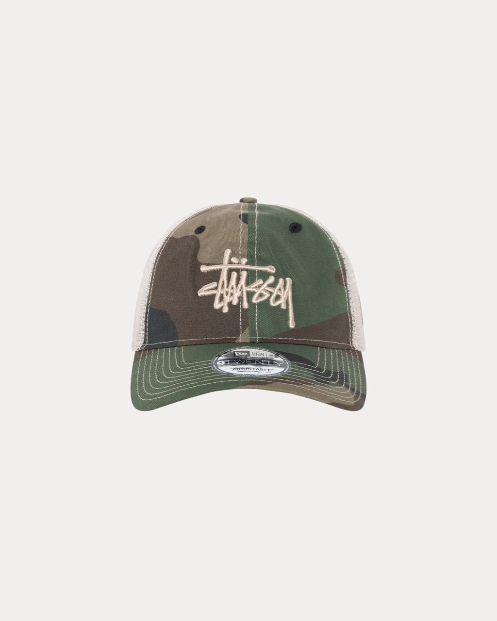 New Era × Realtree × Stussy Stüssy x RealTree Camo Hat New Era