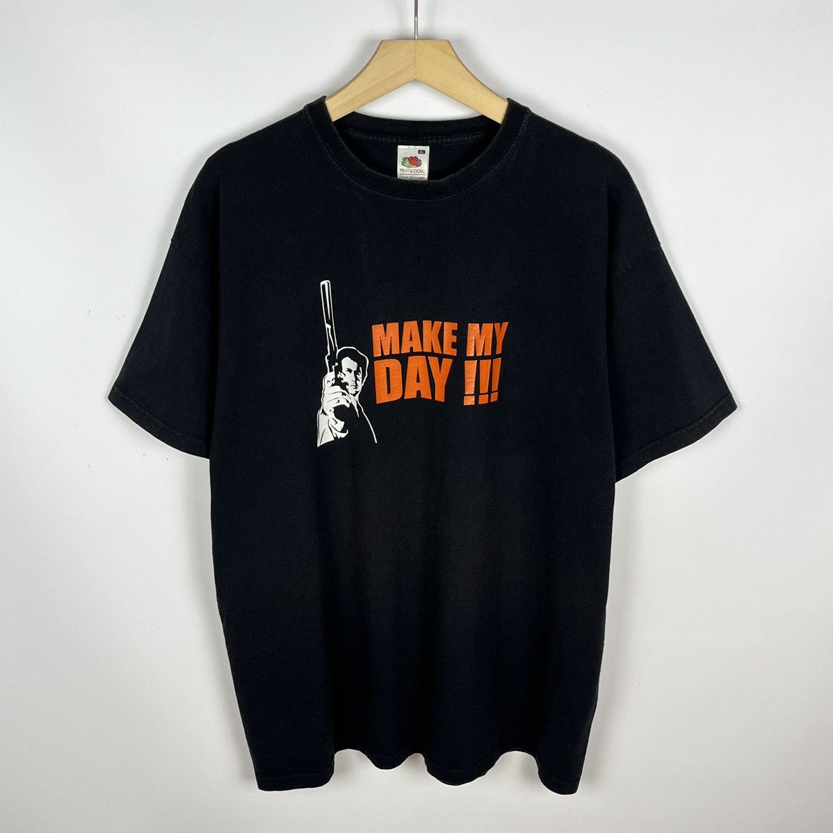 トップス HYSTERIC GO AHEAD Go Ahead Make My Day | Grailed