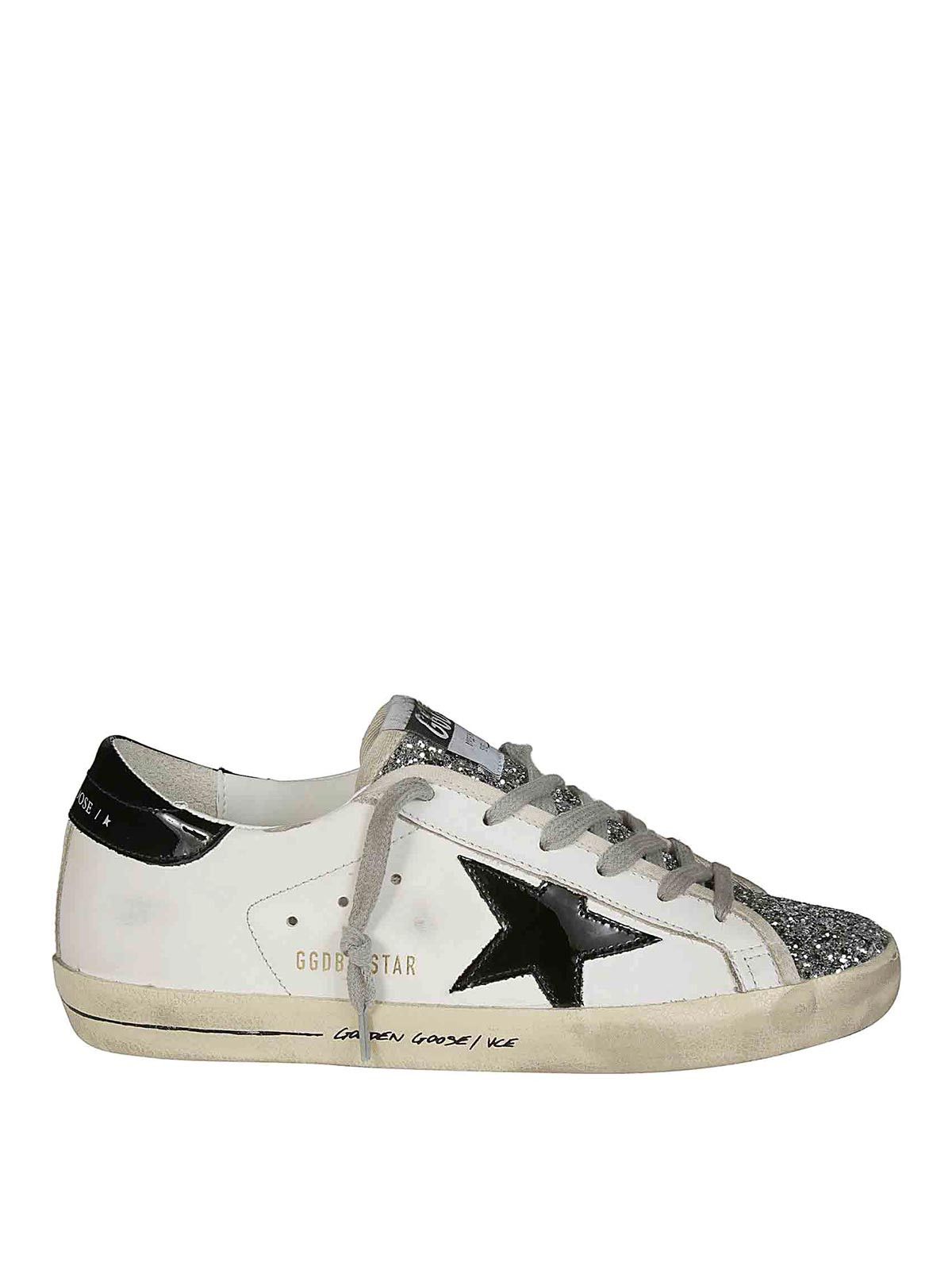 Golden Goose o1bcso1str0925 Sneakers in White Size US 5 / IT 35 - 1 Thumbnail