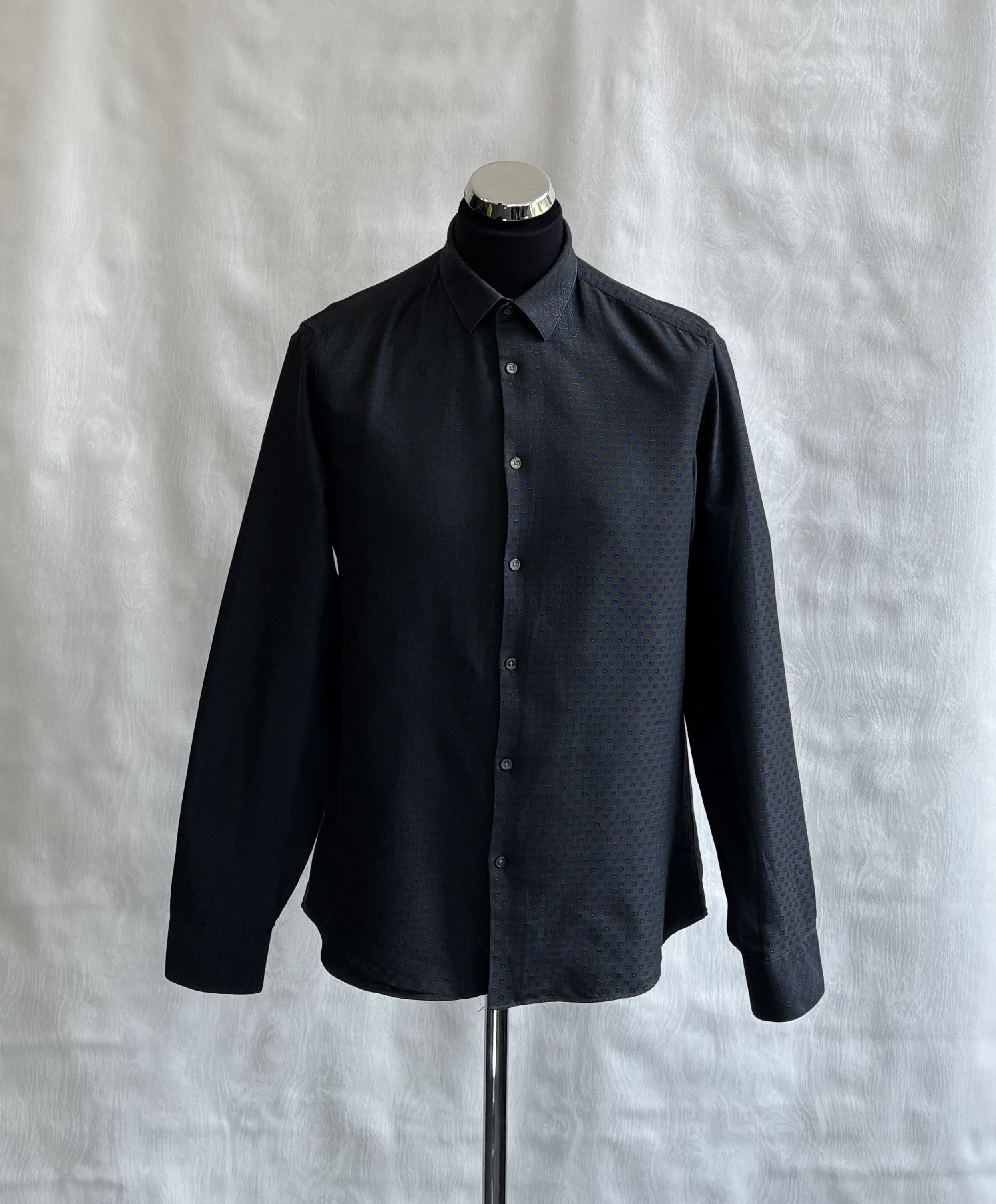 Kenzo Kenzo slim shirt size 41 Size US M / EU 48-50 / 2 - 1 Thumbnail