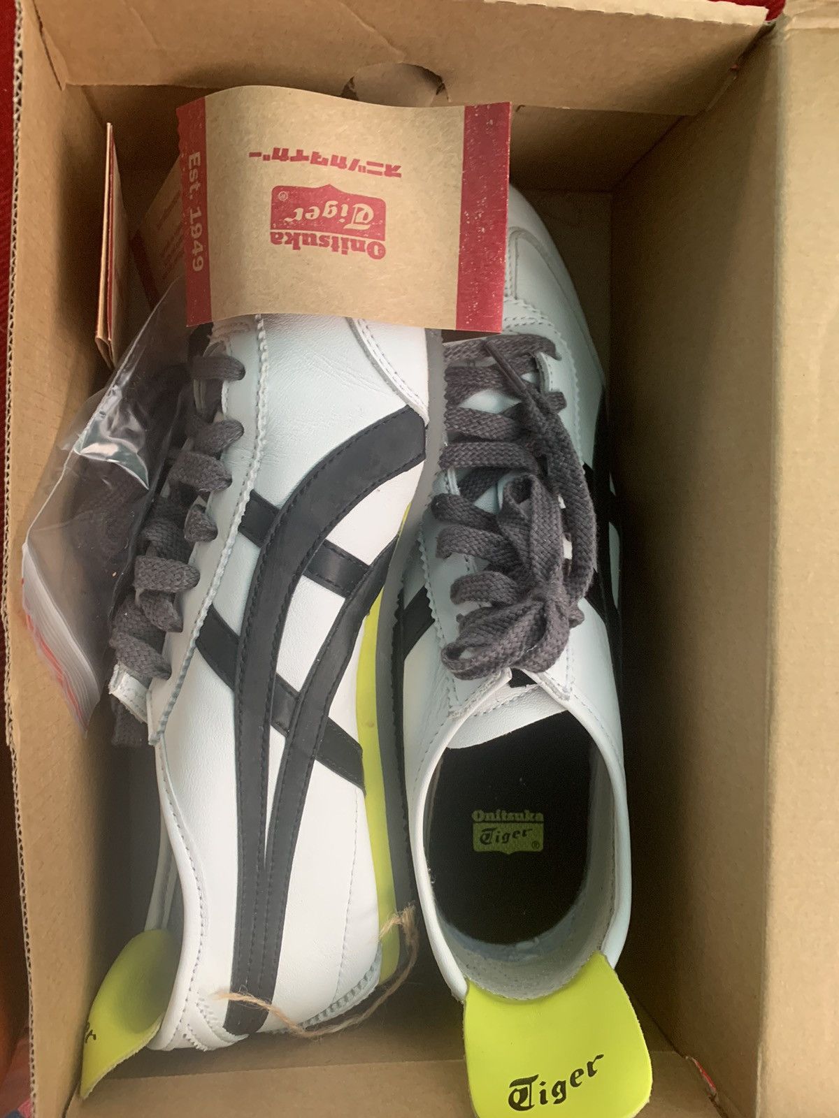Onitsuka Tiger × Vintage Onitsuka tiger Size US 10.5 / EU 43-44 - 3 Thumbnail