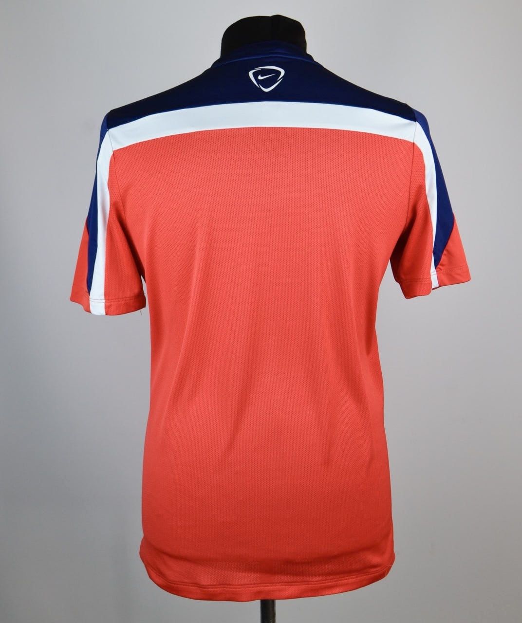 Nike PARIS SAINT GERMAIN 2013 2014 TRAINING SHIRT JERSEY NIKE Size US L / EU 52-54 / 3 - 6 Thumbnail