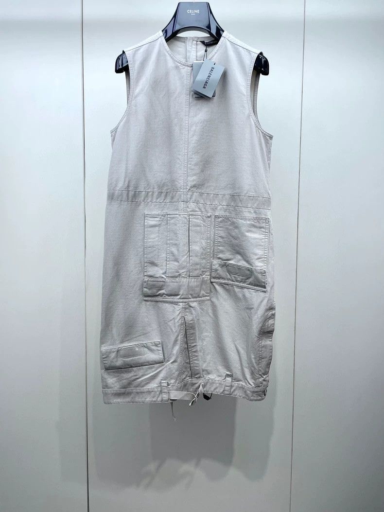 Balenciaga Balenciaga size 38 Dress Size S / US 4 / IT 40 - 1 Thumbnail