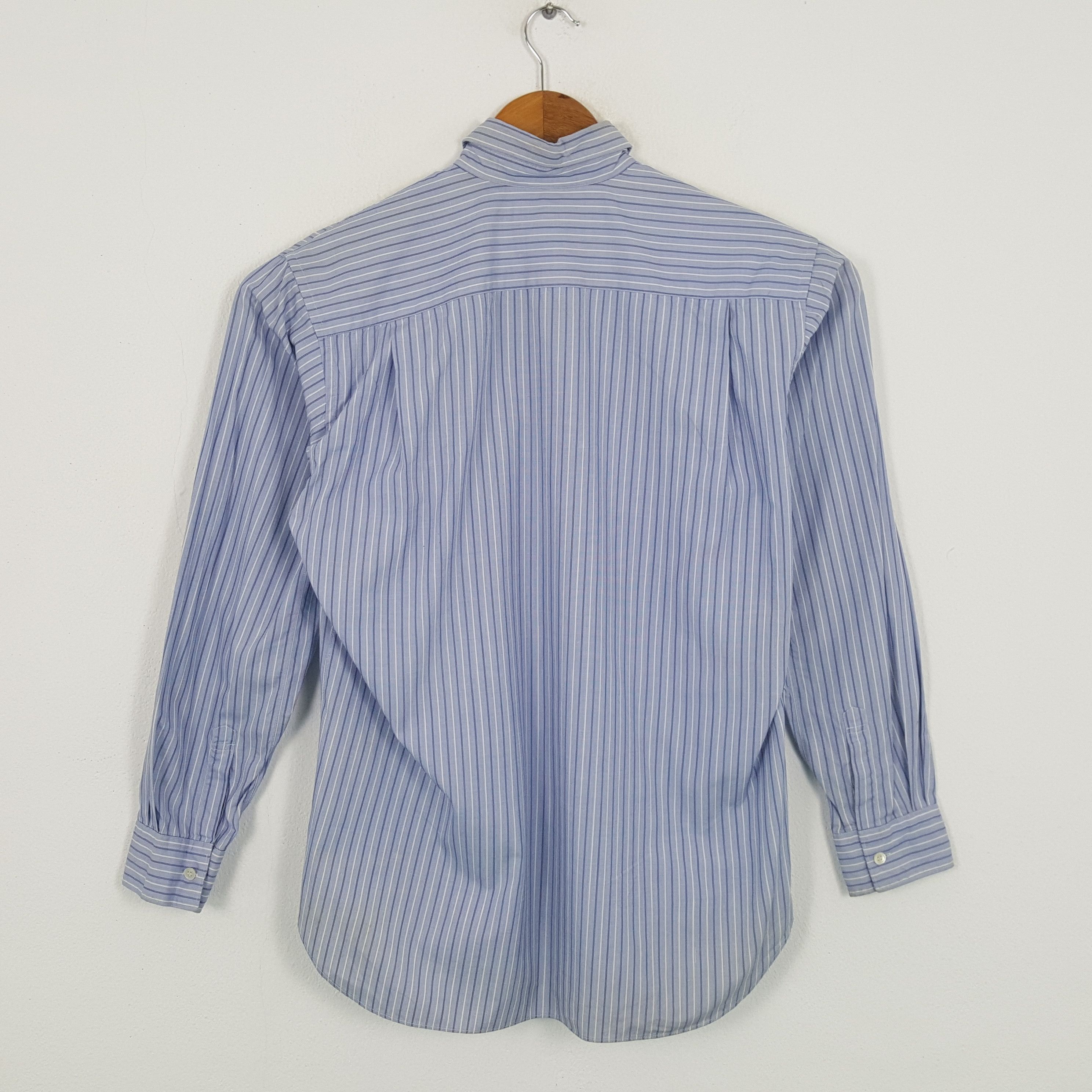 Comme des Garcons SHIRT × Designer × Vintage Vintage COMME des GARÇONS Japanese Fashion Designer Shirts Size US S / EU 44-46 / 1 - 3 Thumbnail