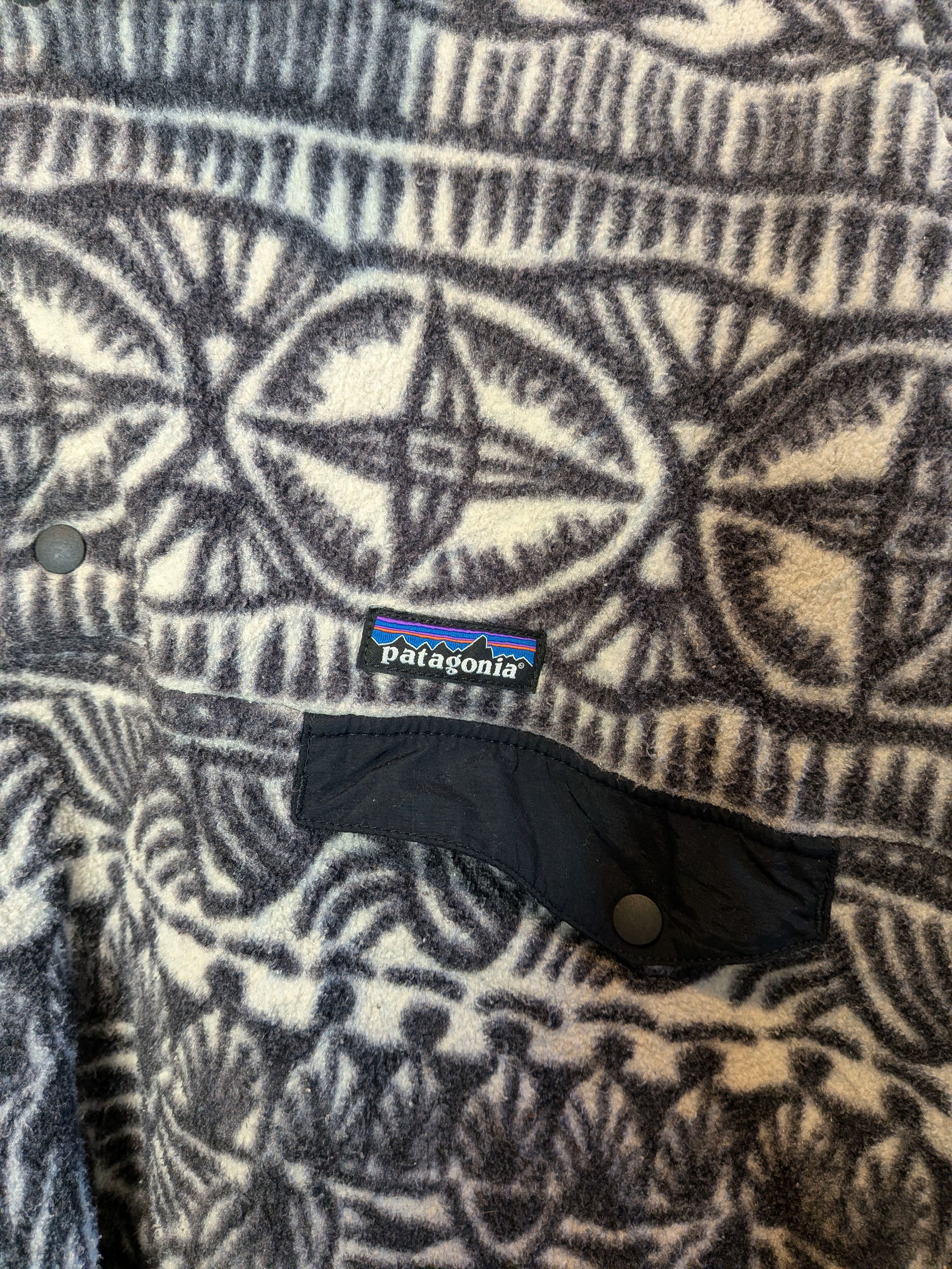Patagonia Patagonia Synchilla Fleece Jacket Size US XL / EU 56 / 4 - 2 Thumbnail