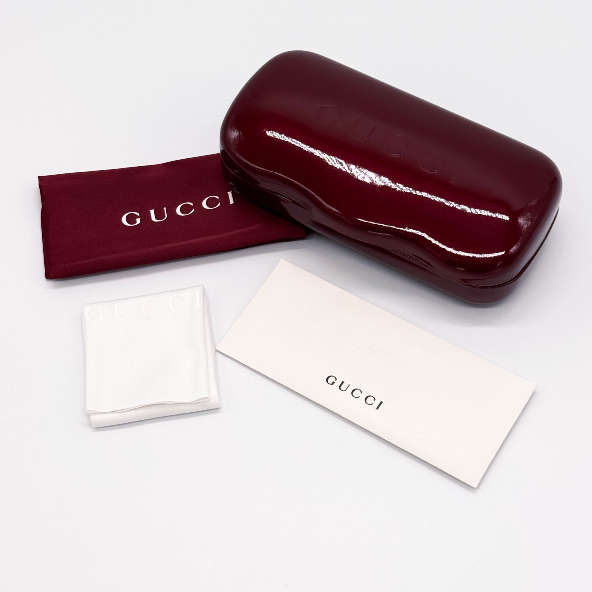 Gucci NEW GUCCI SUNGLASSES GG1772S 007 HAVANA SQUARE UNISEX GUCCI Size ONE SIZE - 11 Thumbnail
