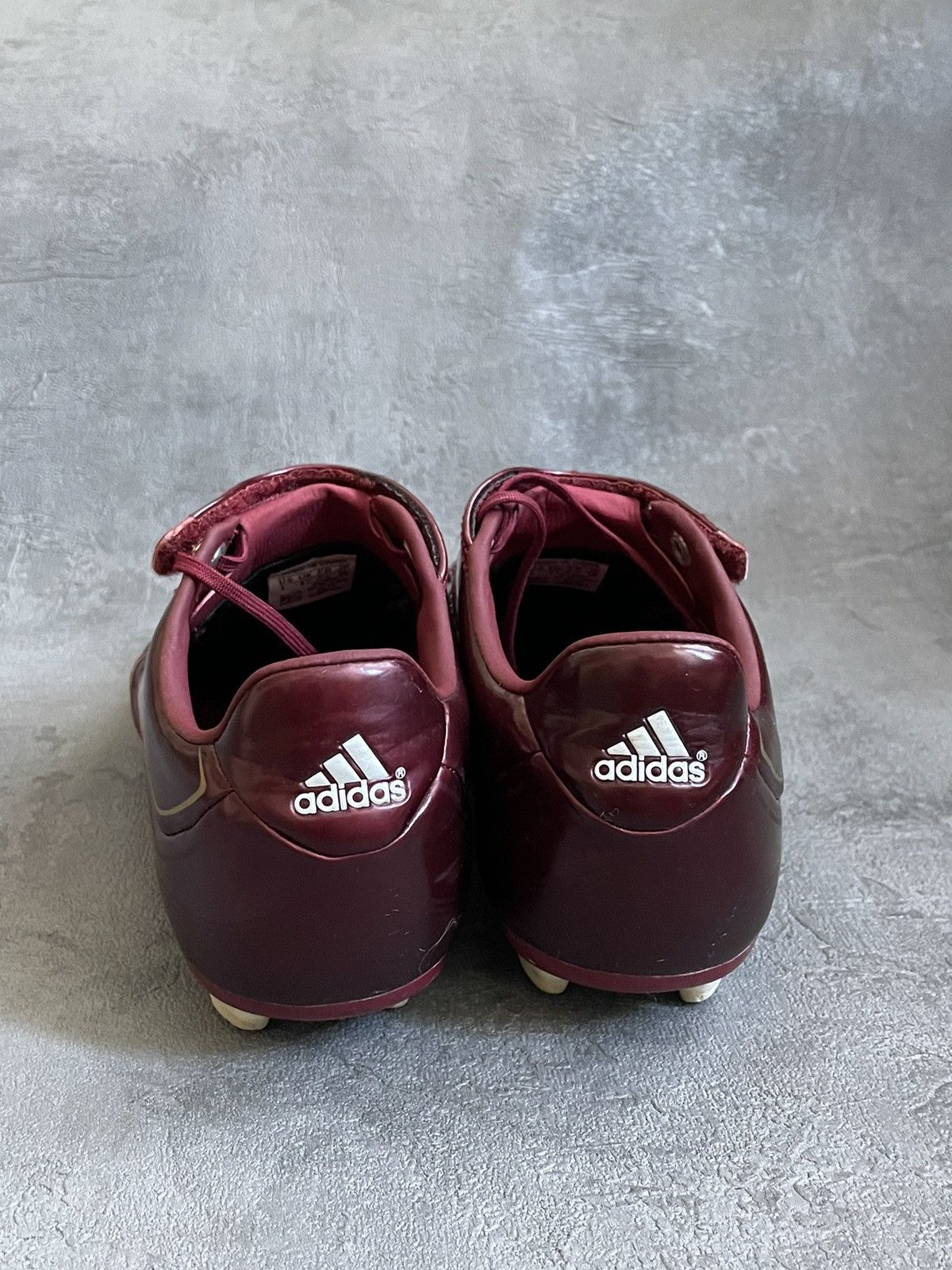 Adidas Vintage Adidas F30 football shoes Size US 7 / IT 37 - 10 Thumbnail