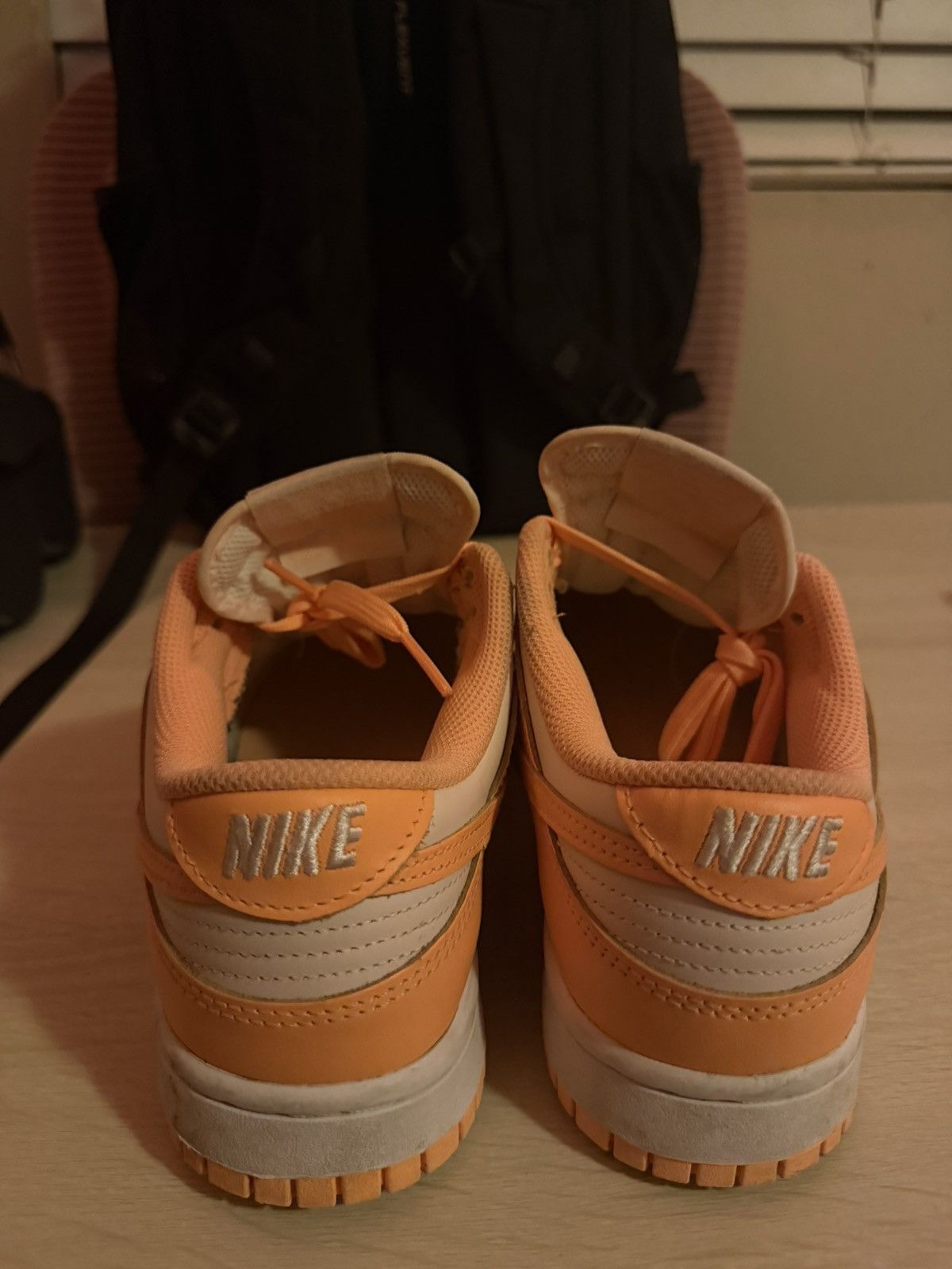 Nike Women’s Nike Dunk Low “Peach Cream” Size US 8 / IT 38 - 5 Thumbnail