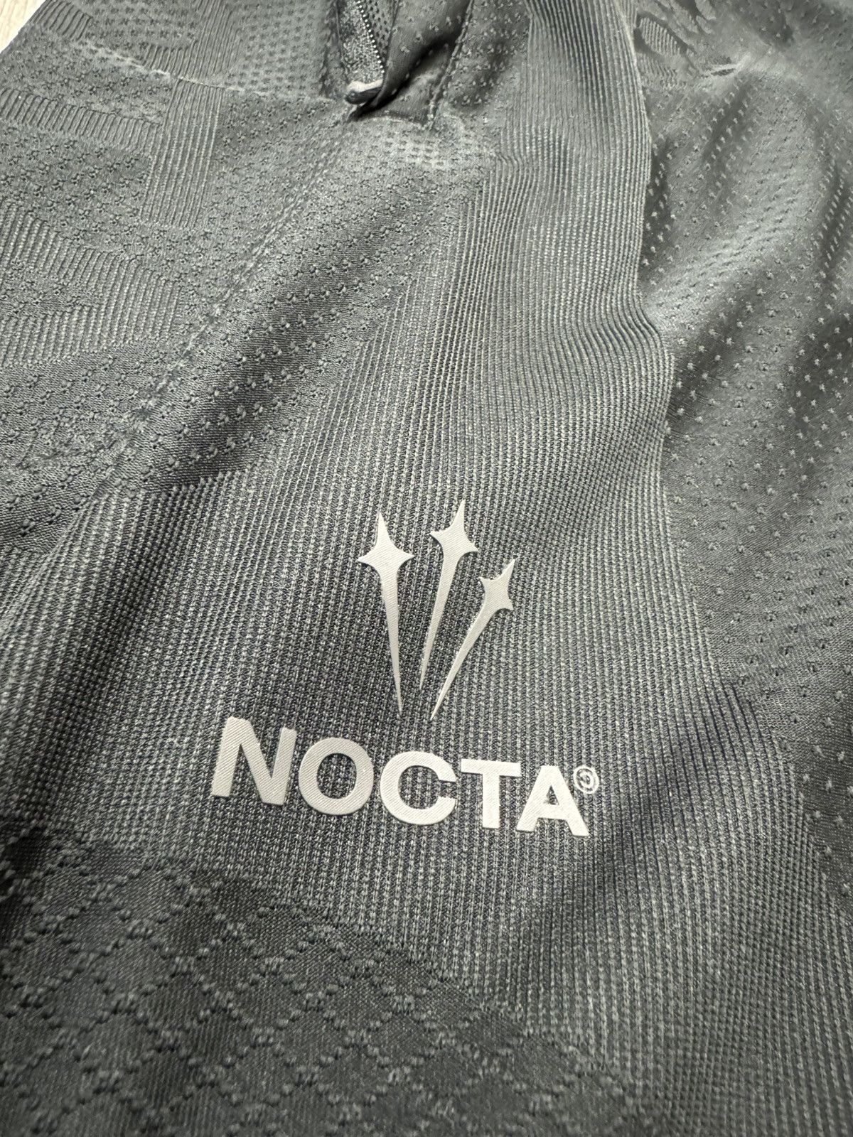 NOCTA × Nike Nike DRAKE FRIENDS AND FAMILY NOCTA F&F Black Shorts Size L Size US 34 / EU 50 - 3 Thumbnail