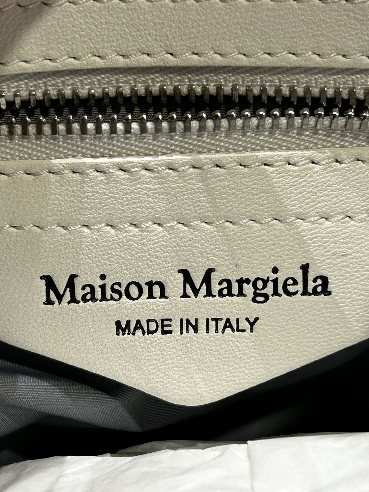 Maison Margiela Maison Margiela Glam Slam Hobo Bag Size ONE SIZE - 4 Thumbnail