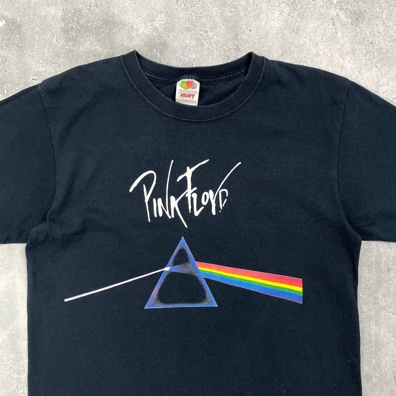 Pink Floyd Vintage 2000s Pink Floyd The Dark Side of the Moon T Shirt M Size US M / EU 48-50 / 2 - 4 Thumbnail