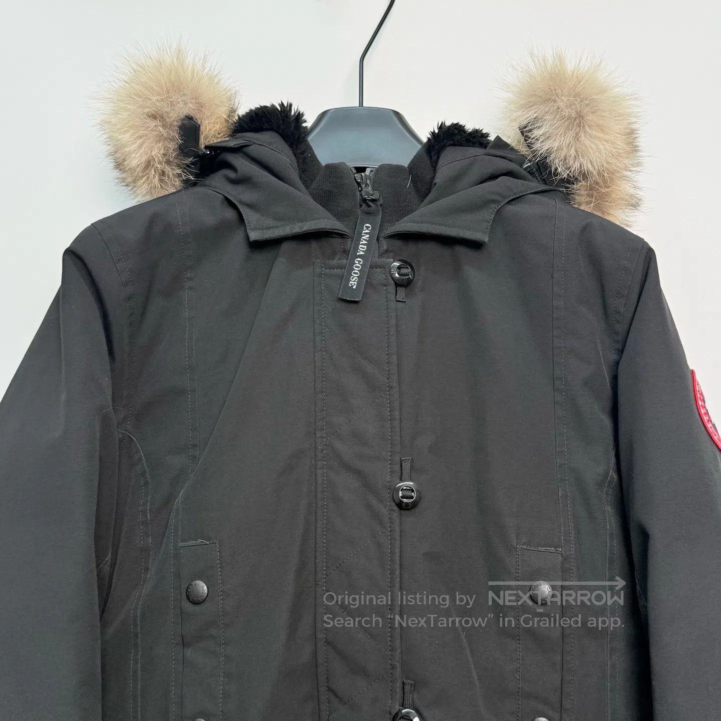 Canada Goose Canada Goose Long Women's Down Jacket| Size M / US 6-8 / IT 42-44 - 2 Thumbnail