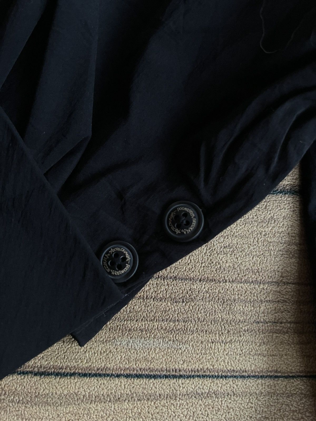 Vivienne Westwood Vivienne westwood blouse skirt combined into a dress Size S / US 4 / IT 40 - 7 Thumbnail