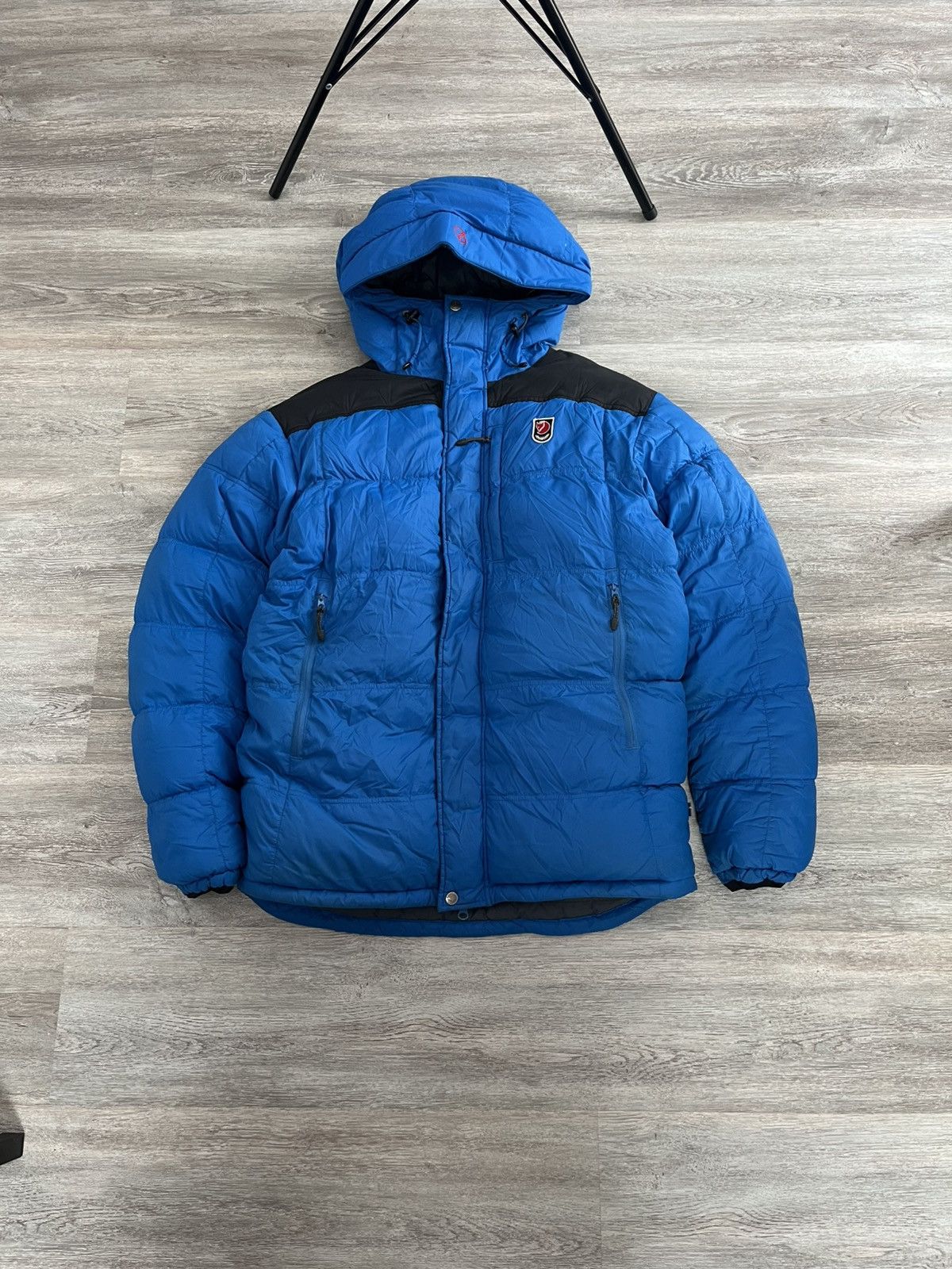 Fjallraven Fjallraven Tur Down Puffer Jacket Size US S / EU 44-46 / 1 - 1 Thumbnail