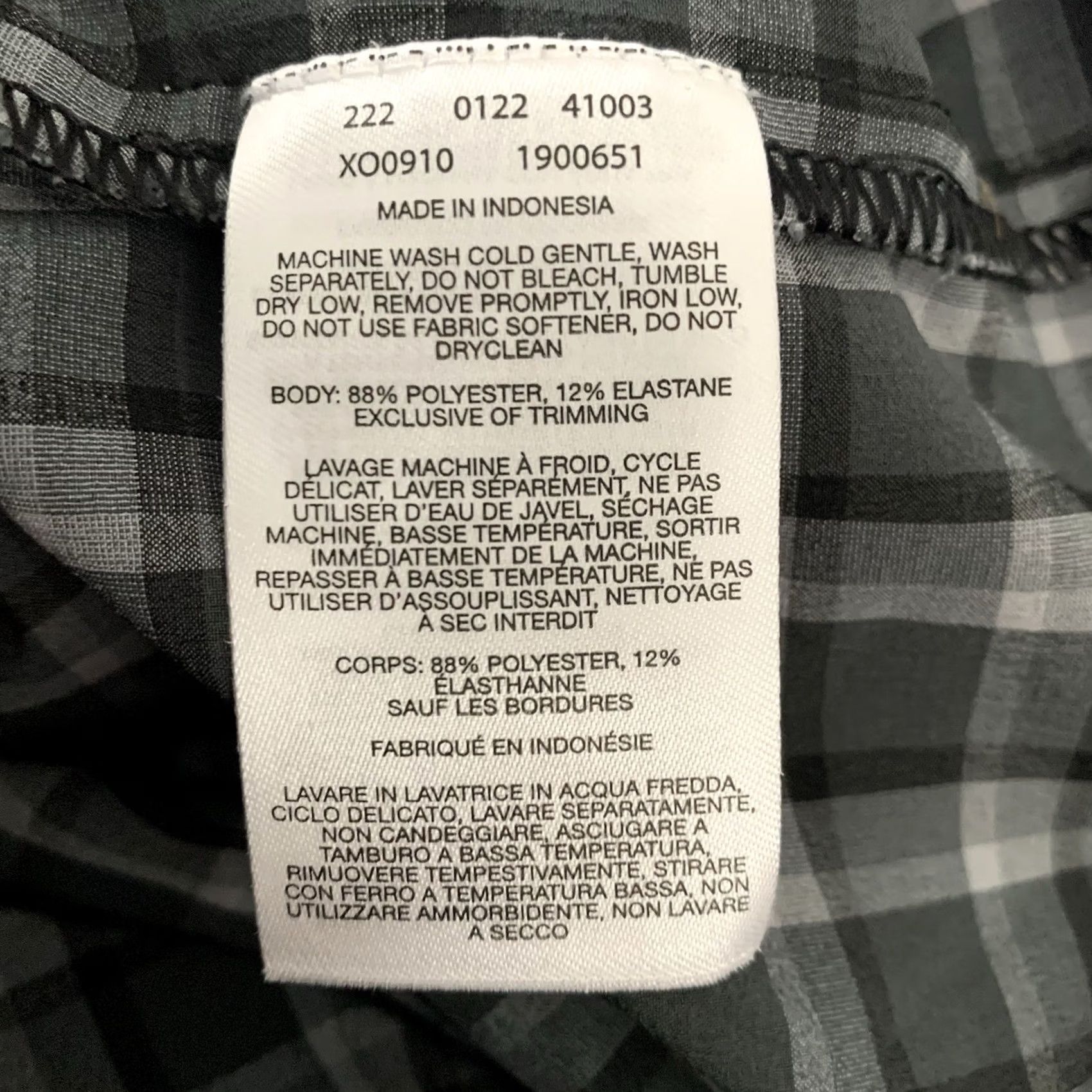 Vintage Columbia Performance Shirt Mens XL Gray Outdoor Hiking Lightweight Pocket Check Size US XL / EU 56 / 4 - 4 Thumbnail