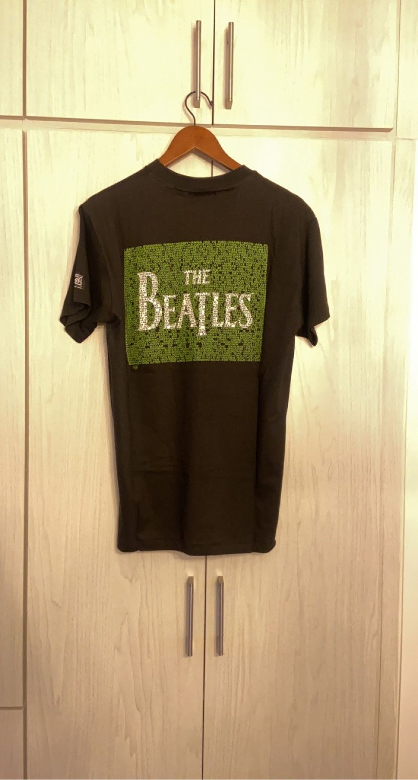 Vintage The Beatles vintage t-shirt Size US M / EU 48-50 / 2 - 2 Thumbnail