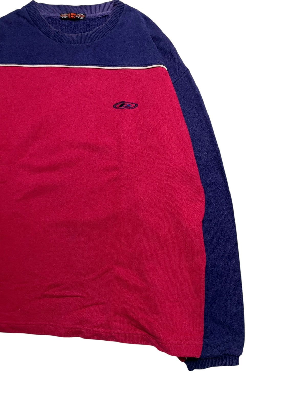 Japanese Brand 2000’s B one Soul Faded Sweatshirt Size US L / EU 52-54 / 3 - 3 Thumbnail