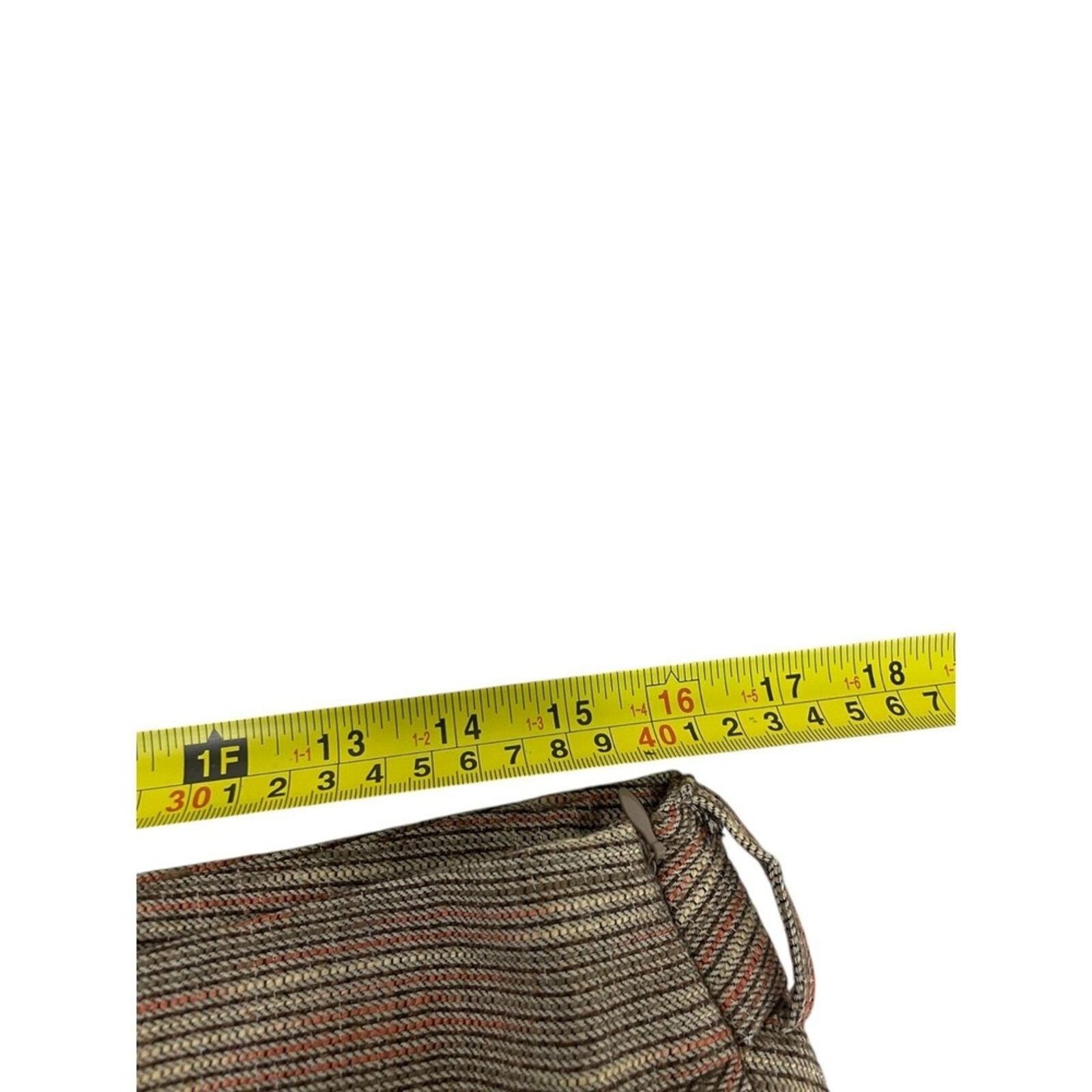 Other Christopher & Banks Brown A-Line Skirt Size 34" / US 12 / IT 48 - 7 Thumbnail