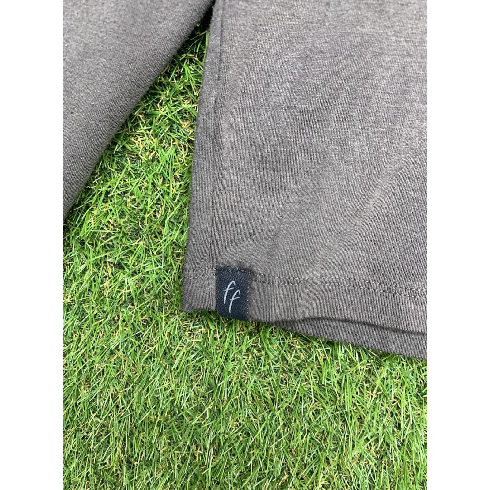 Vintage Free Fly Shirt Mens Small Gray Long Sleeve Henley Bamboo Fishing Performance Y2K Size US S / EU 44-46 / 1 - 5 Thumbnail