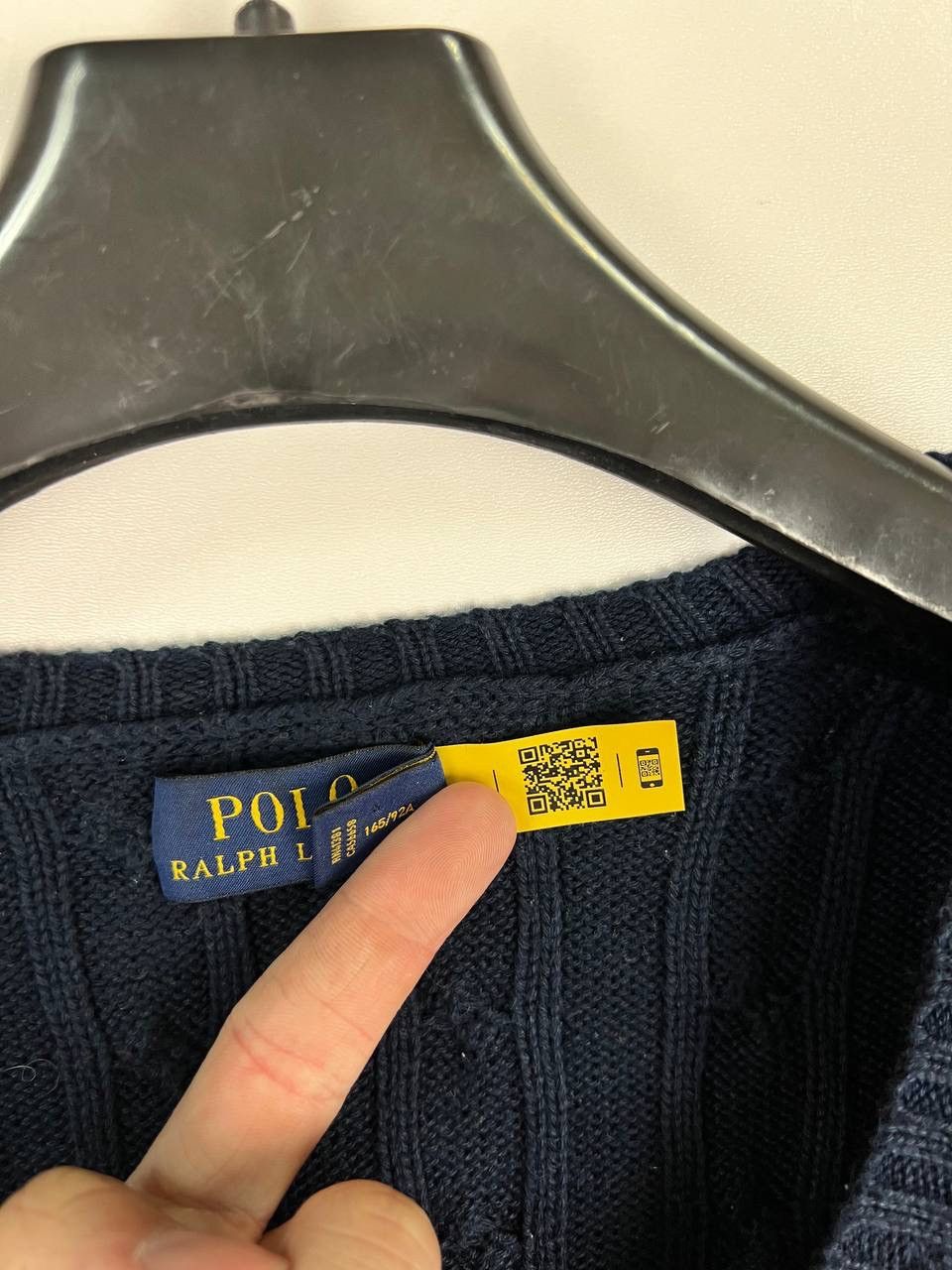 Polo Ralph Lauren Polo Ralph Lauren luxury sweater woman size M Size M / US 6-8 / IT 42-44 - 5 Thumbnail
