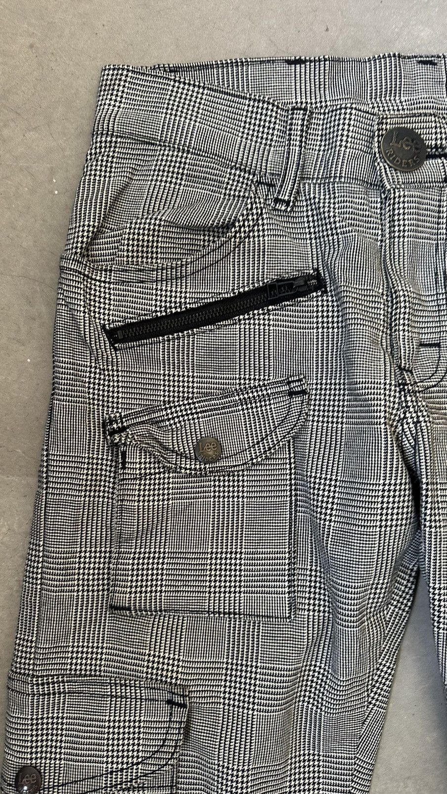 Lee VINTAGE LEE CARGO PANT Size US 30 / EU 46 - 7 Thumbnail