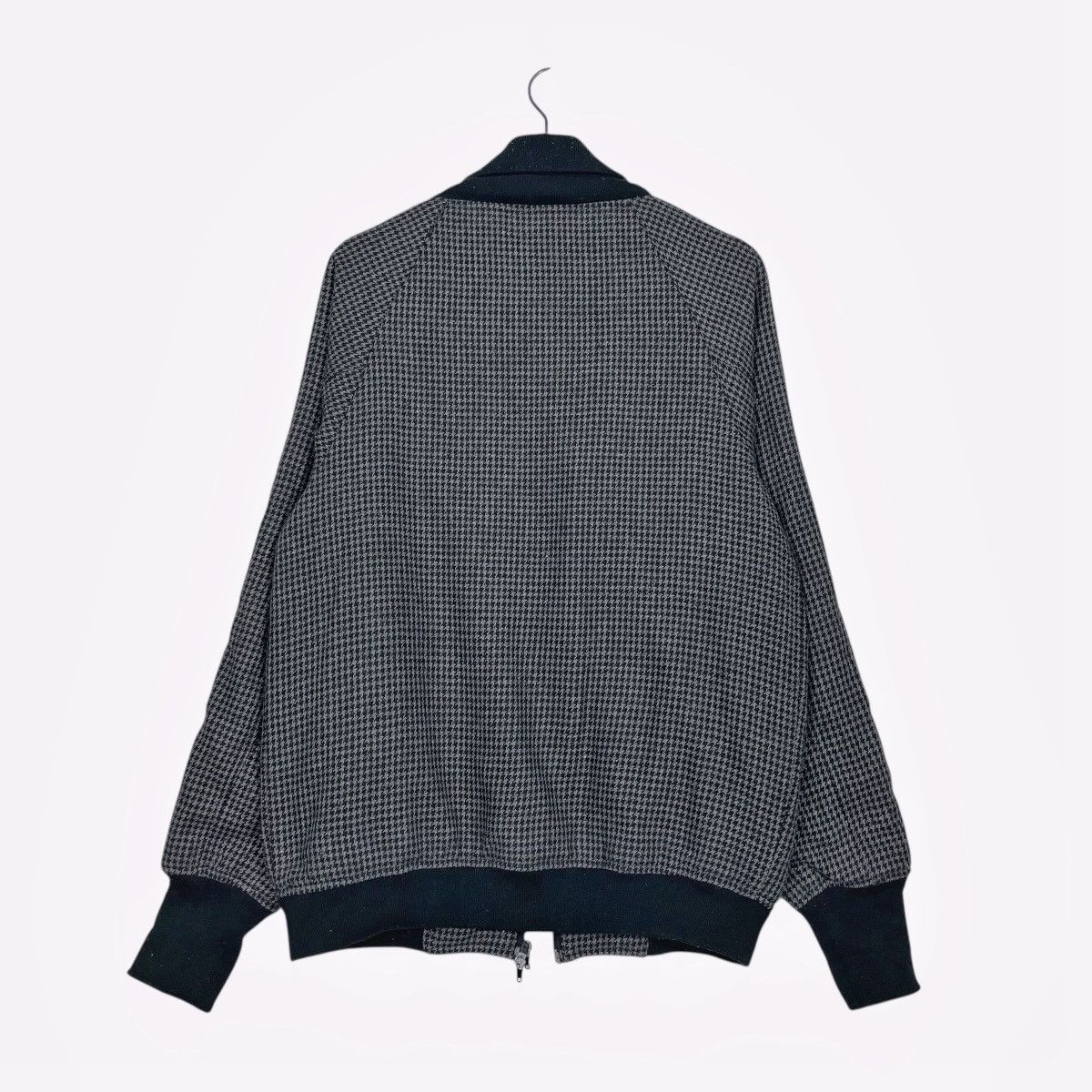Japanese Brand Japanese Brand Octopus Army Houndstooth Zipper Bomber Size US M / EU 48-50 / 2 - 7 Thumbnail